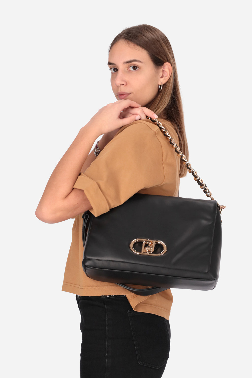 NERO | LIU JO - D AA6147E0953 Borsa