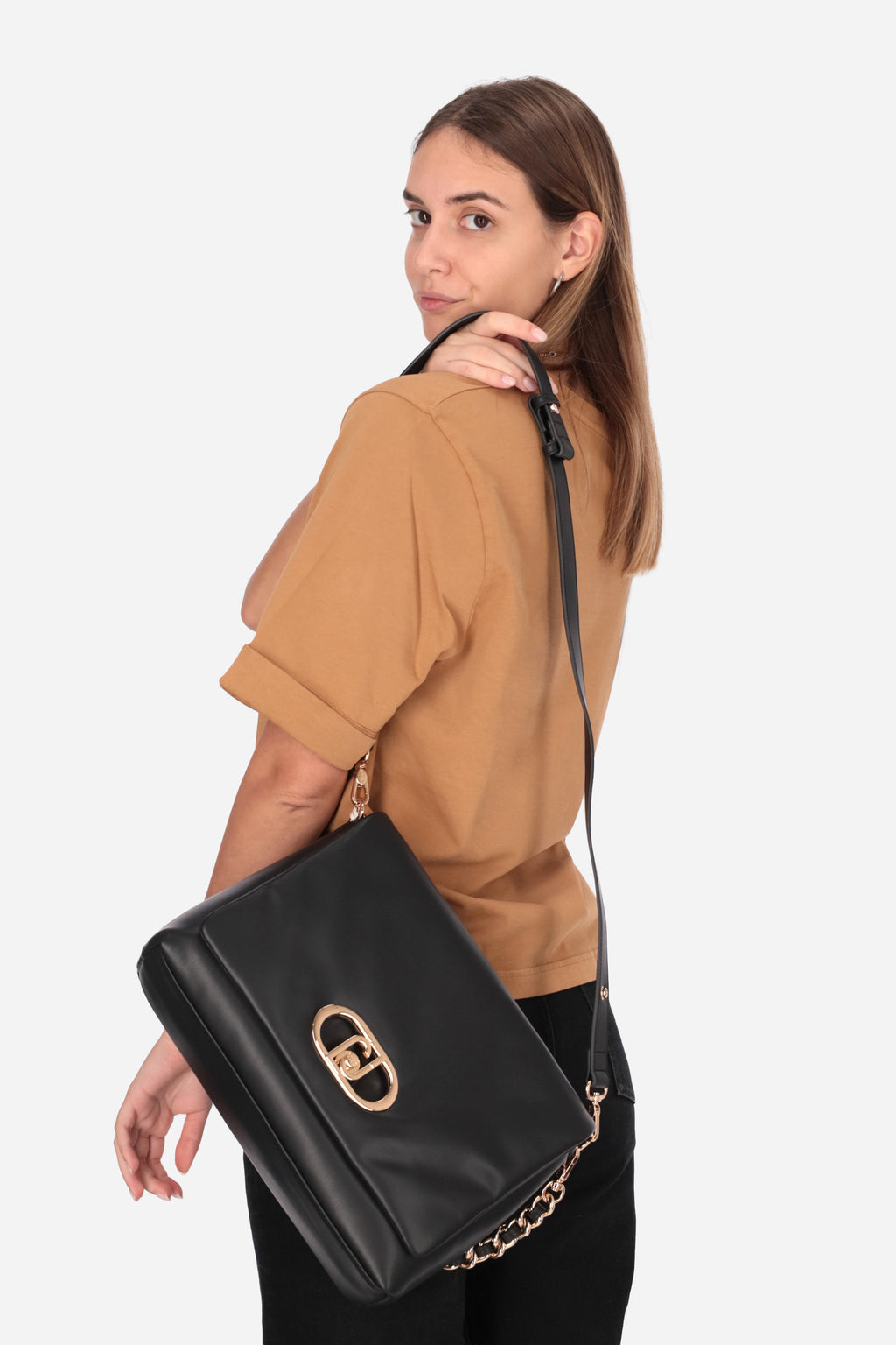 NERO | LIU JO - D AA6147E0953 Borsa