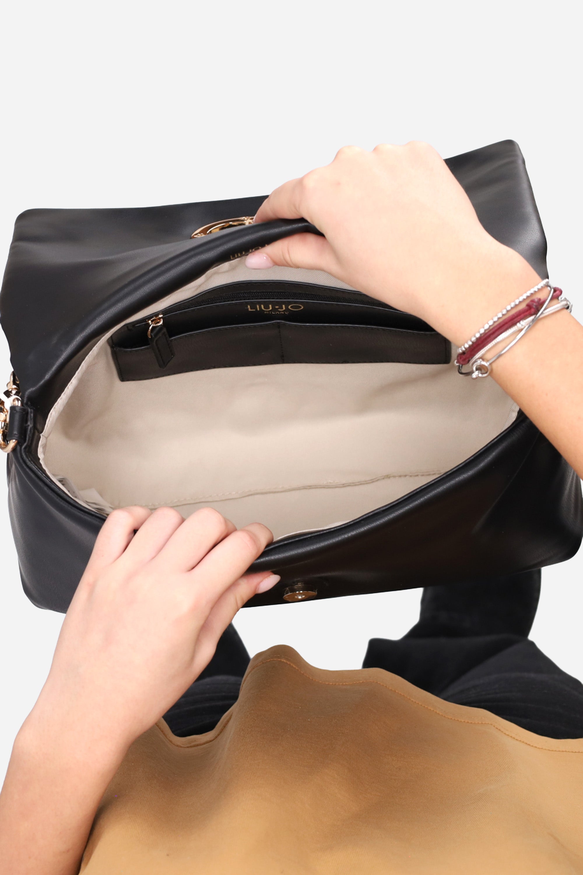 NERO | LIU JO - D AA6147E0953 Borsa