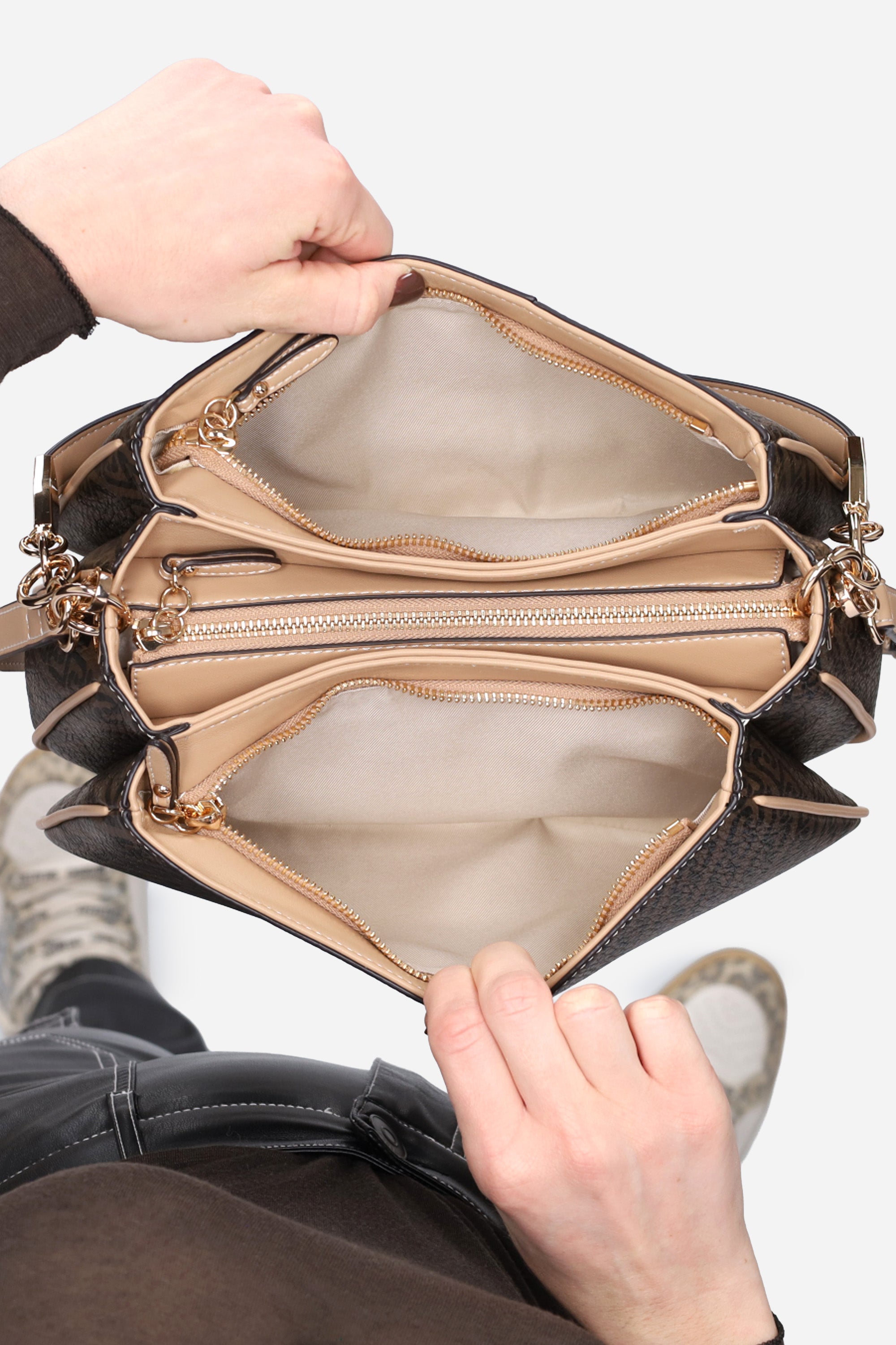 TESTA DI MORO | LIU JO - D AA6107E1118 Borsa