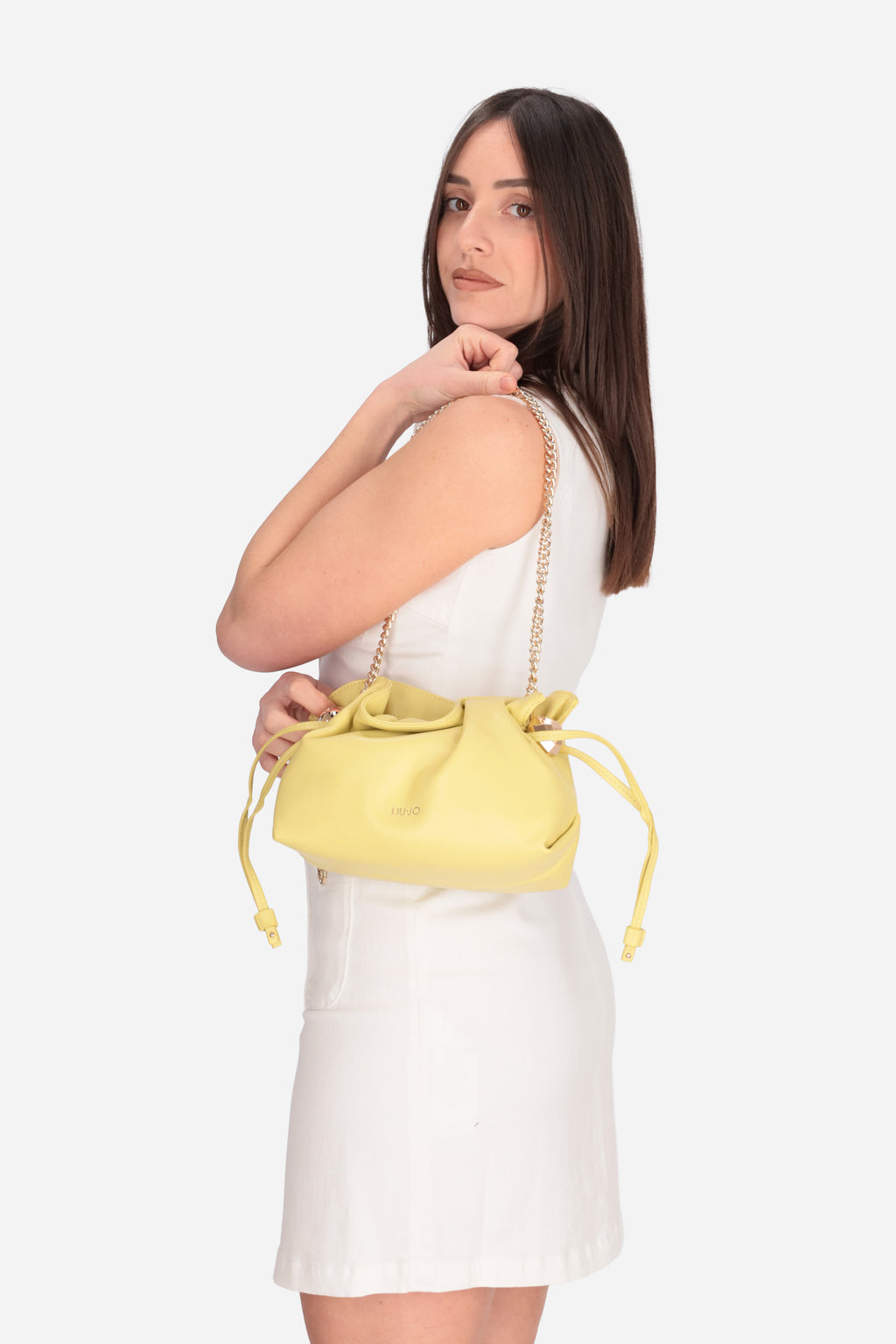 GIALLO | LIU JO - D AA6099E0958 Borsa