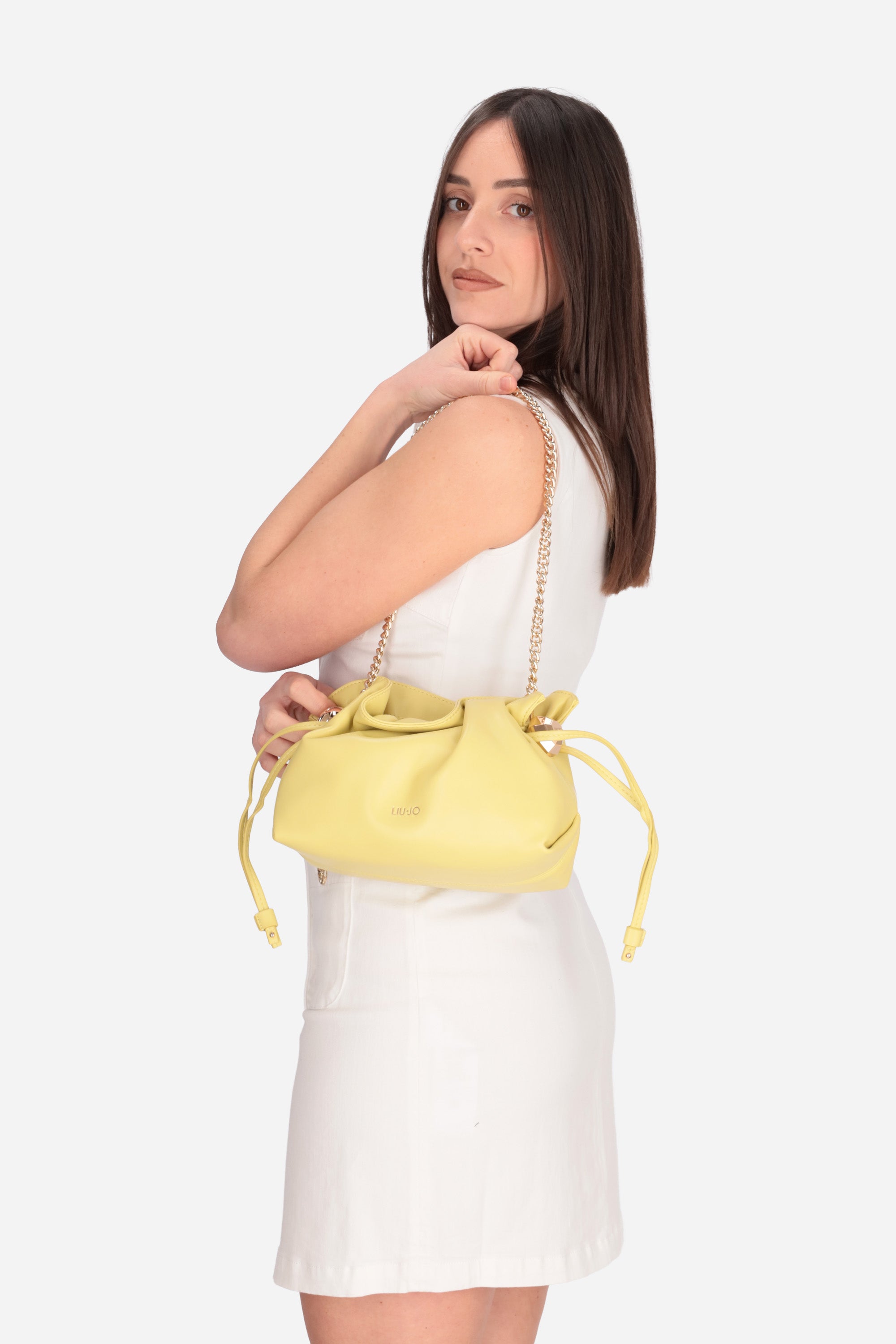 GIALLO | LIU JO - D AA6099E0958 Borsa