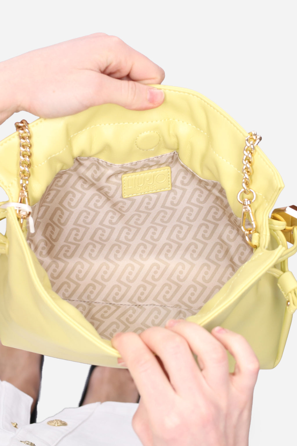 GIALLO | LIU JO - D AA6099E0958 Borsa