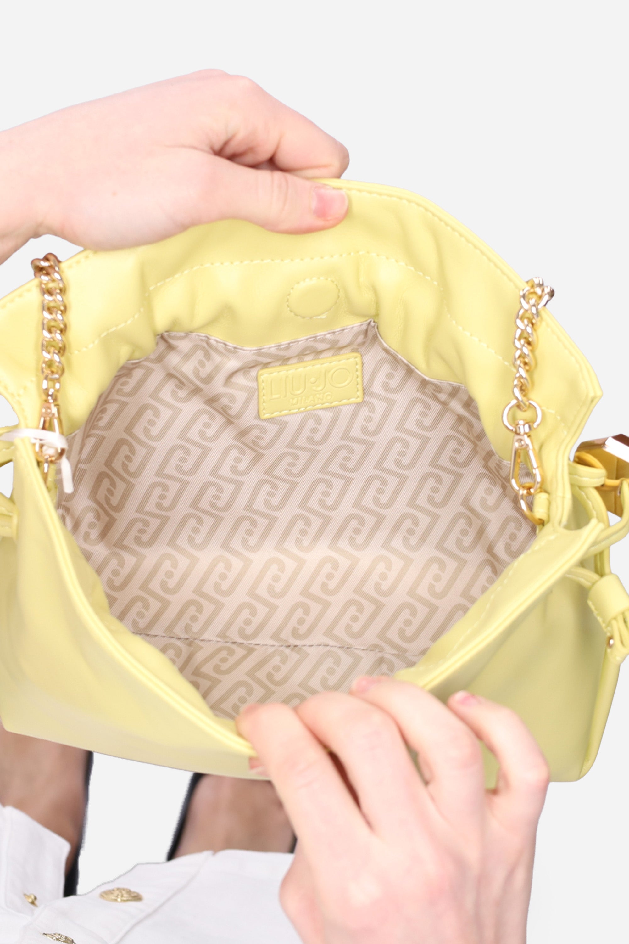 GIALLO | LIU JO - D AA6099E0958 Borsa