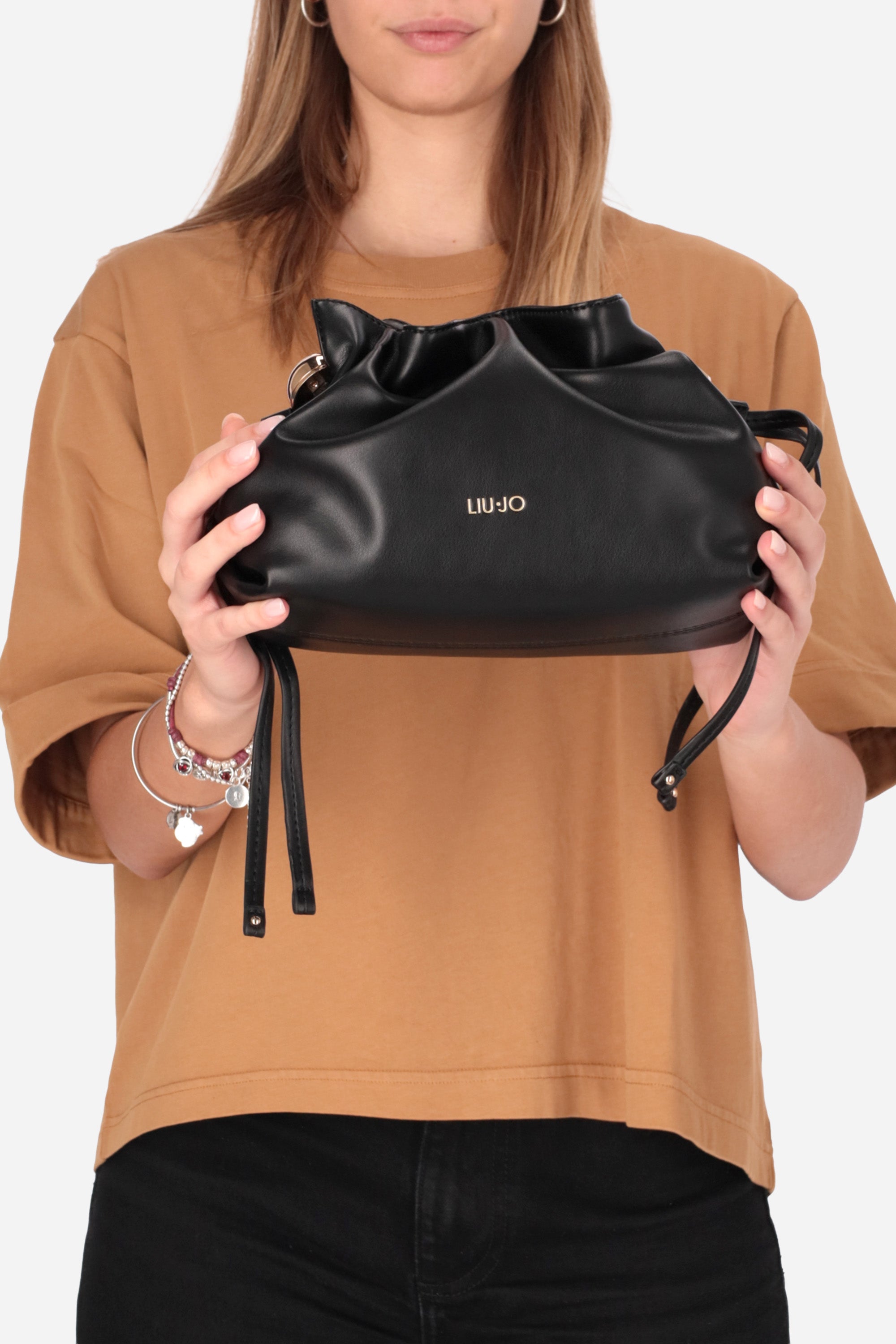 NERO | LIU JO - D AA6099E0958 Borsa