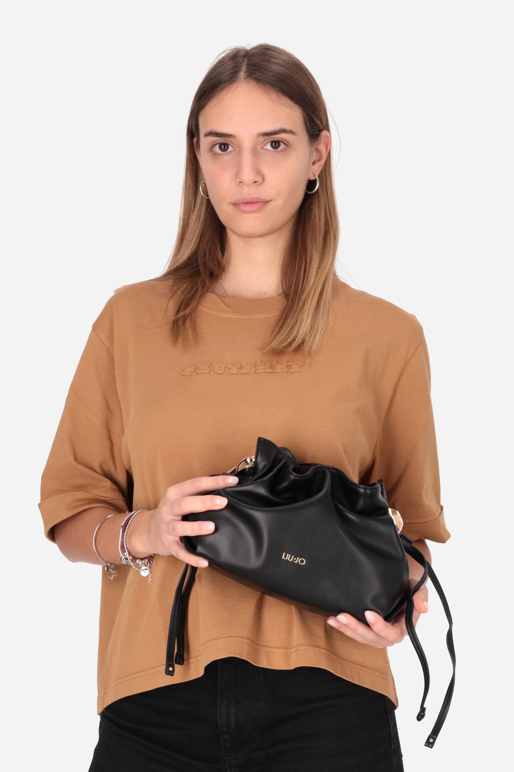 NERO | LIU JO - D AA6099E0958 Borsa