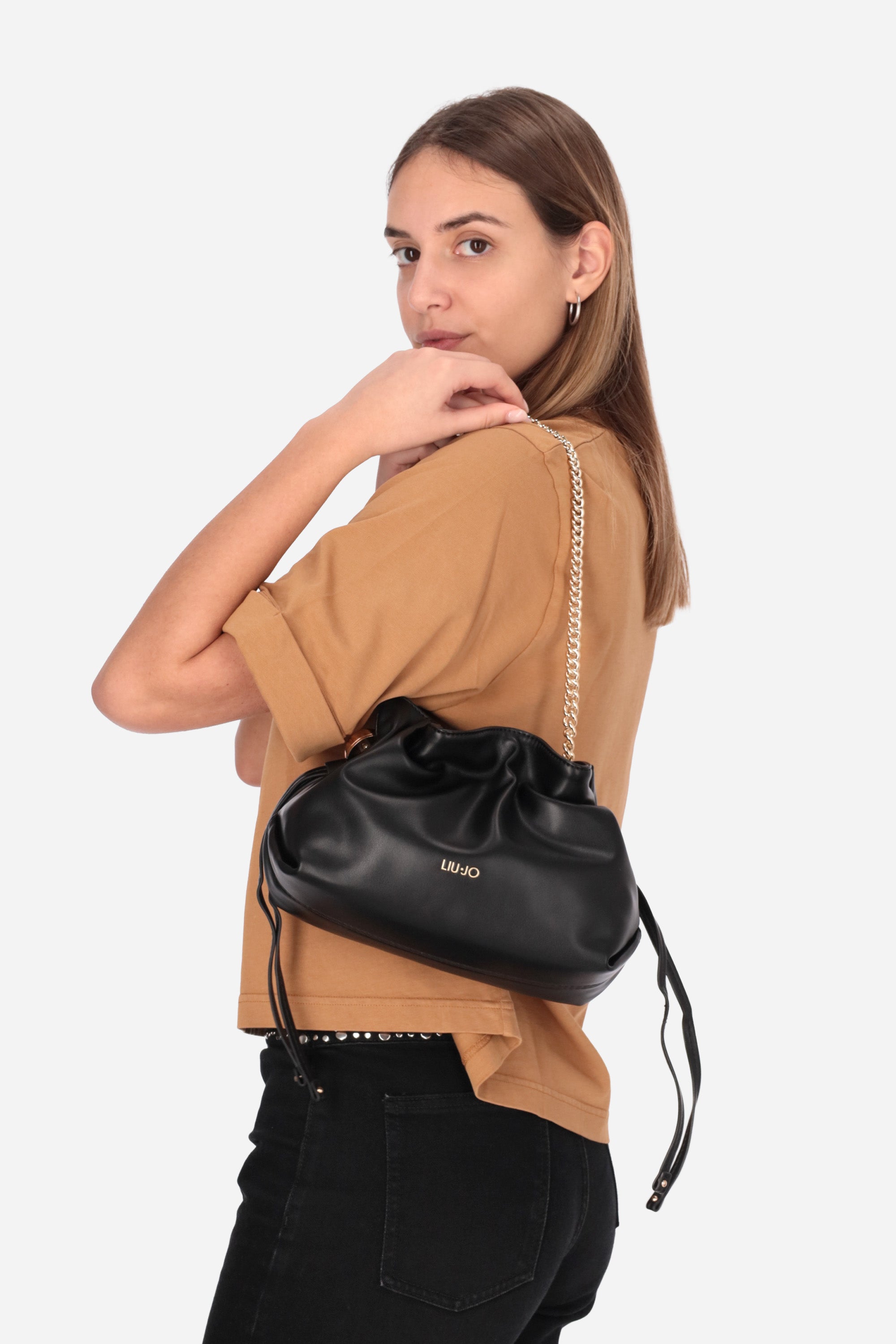 NERO | LIU JO - D AA6099E0958 Borsa