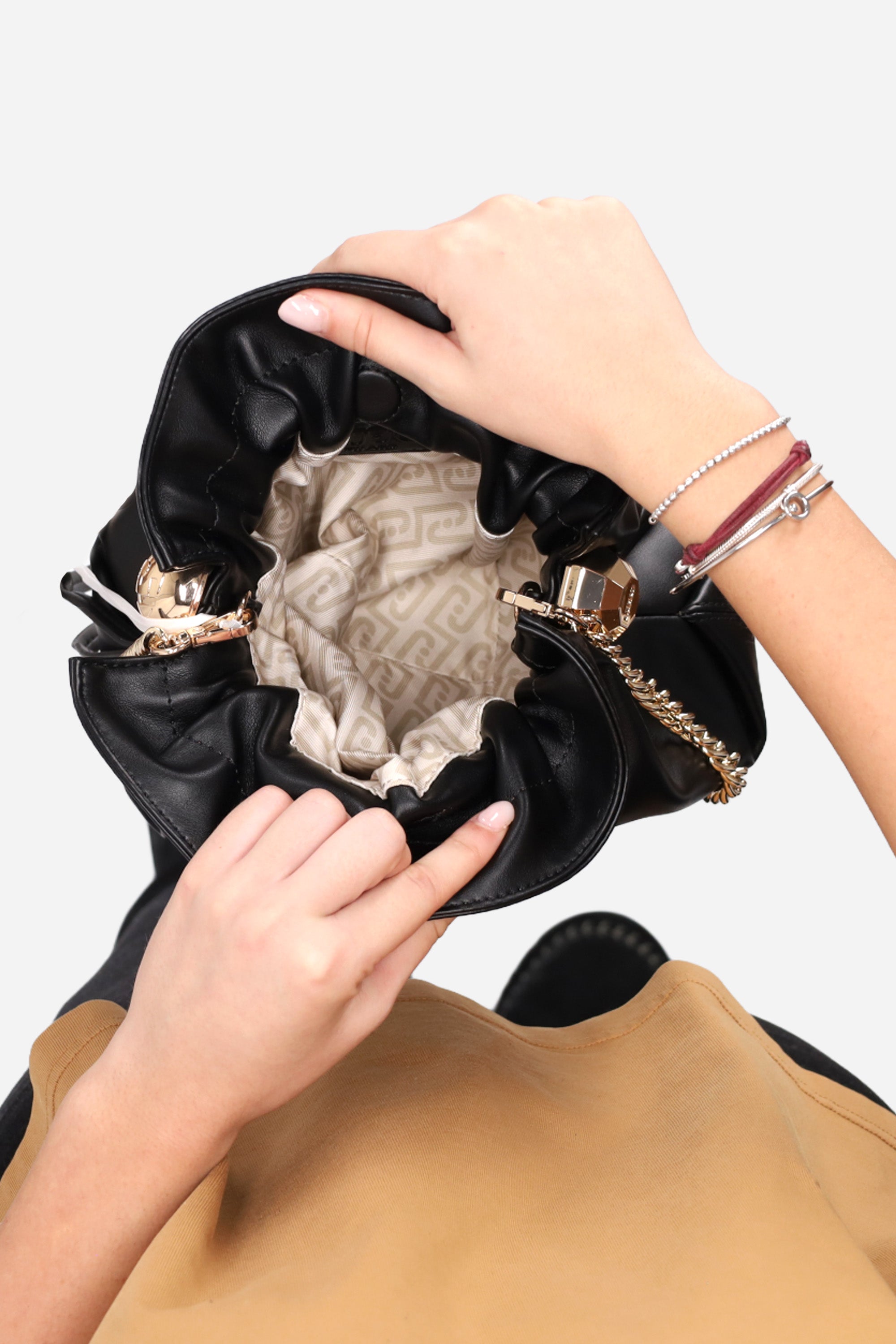 NERO | LIU JO - D AA6099E0958 Borsa