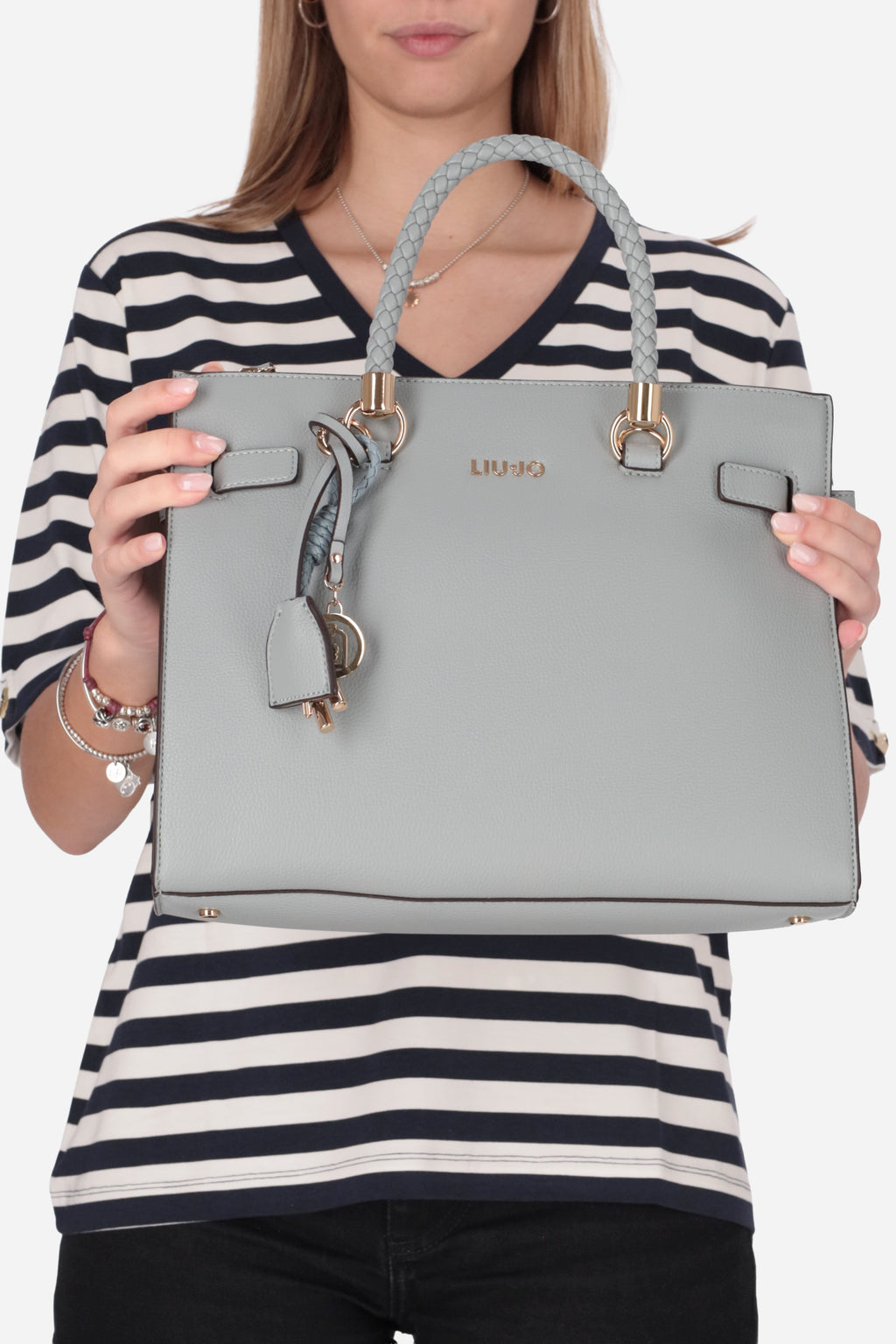 GRIGIO | LIU JO - D AA6086E1012 Borsa