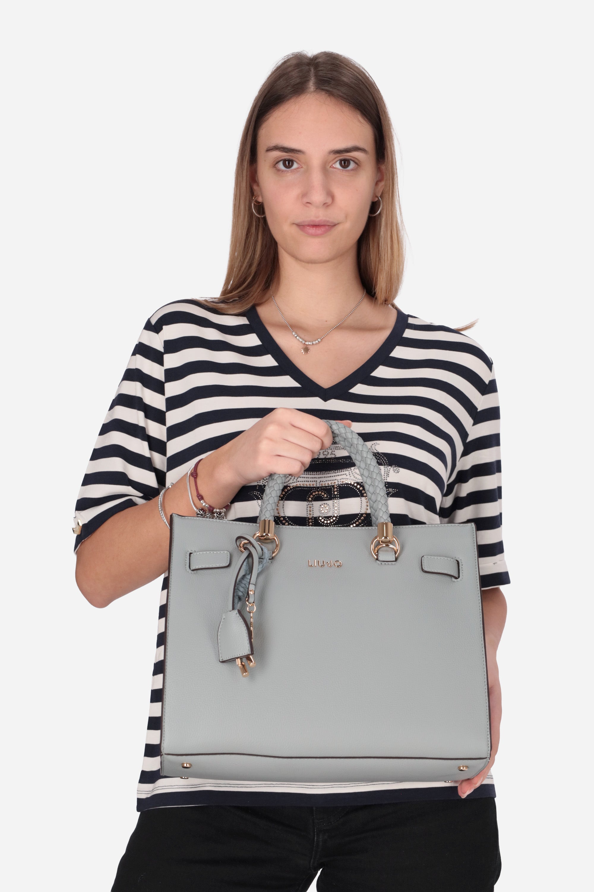 GRIGIO | LIU JO - D AA6086E1012 Borsa