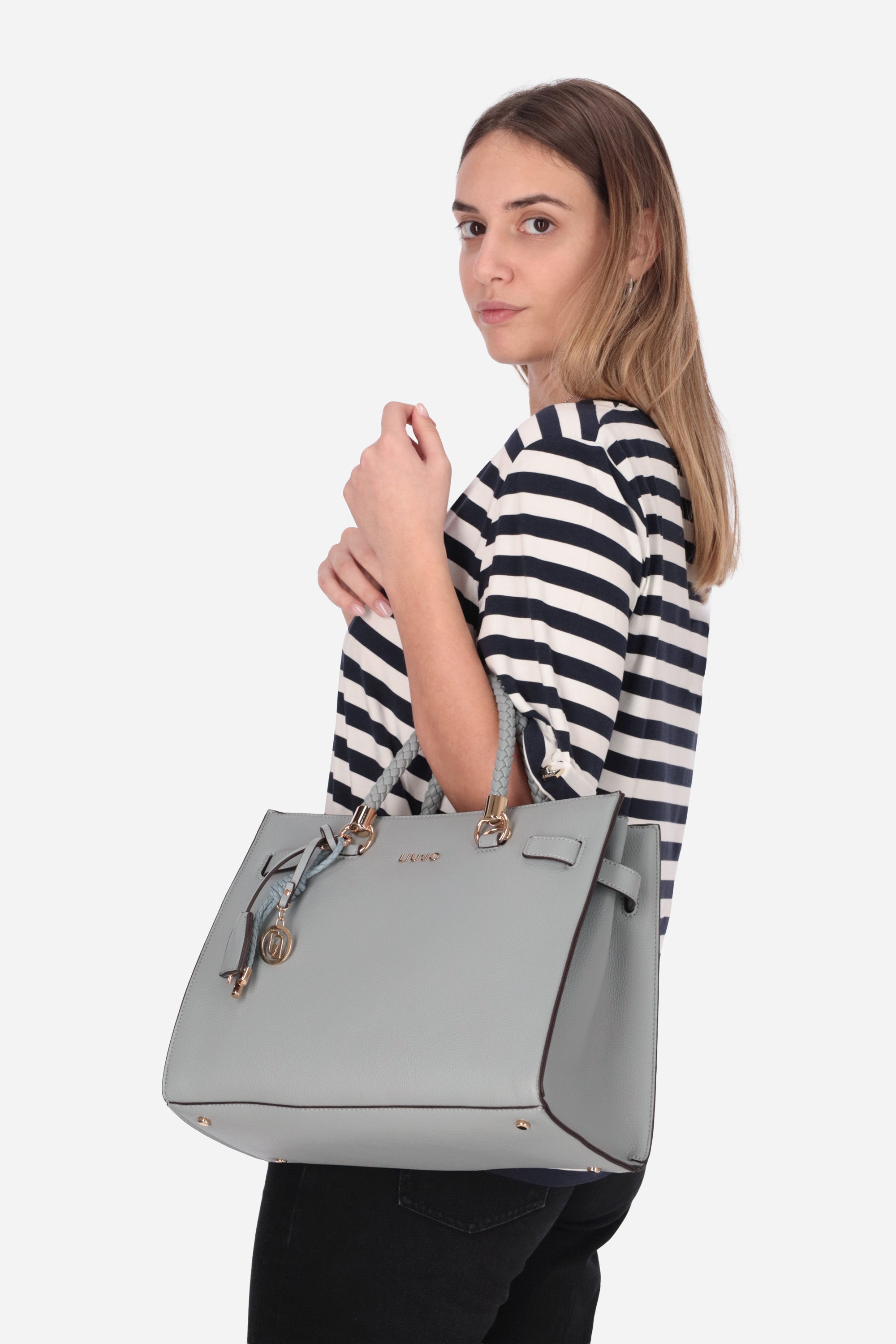 GRIGIO | LIU JO - D AA6086E1012 Borsa
