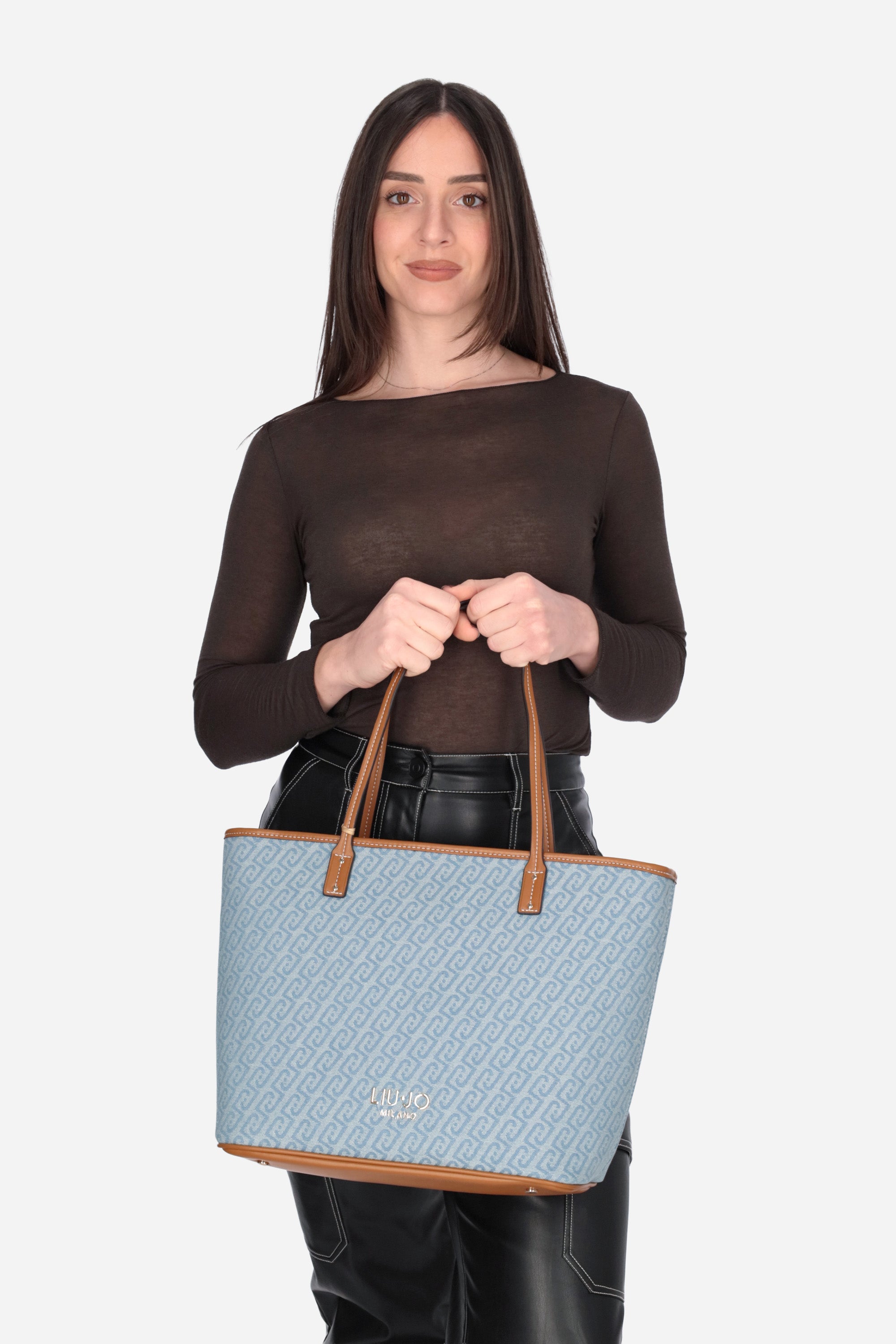 AZZURRO | LIU JO - D AA6070T379A Borsa