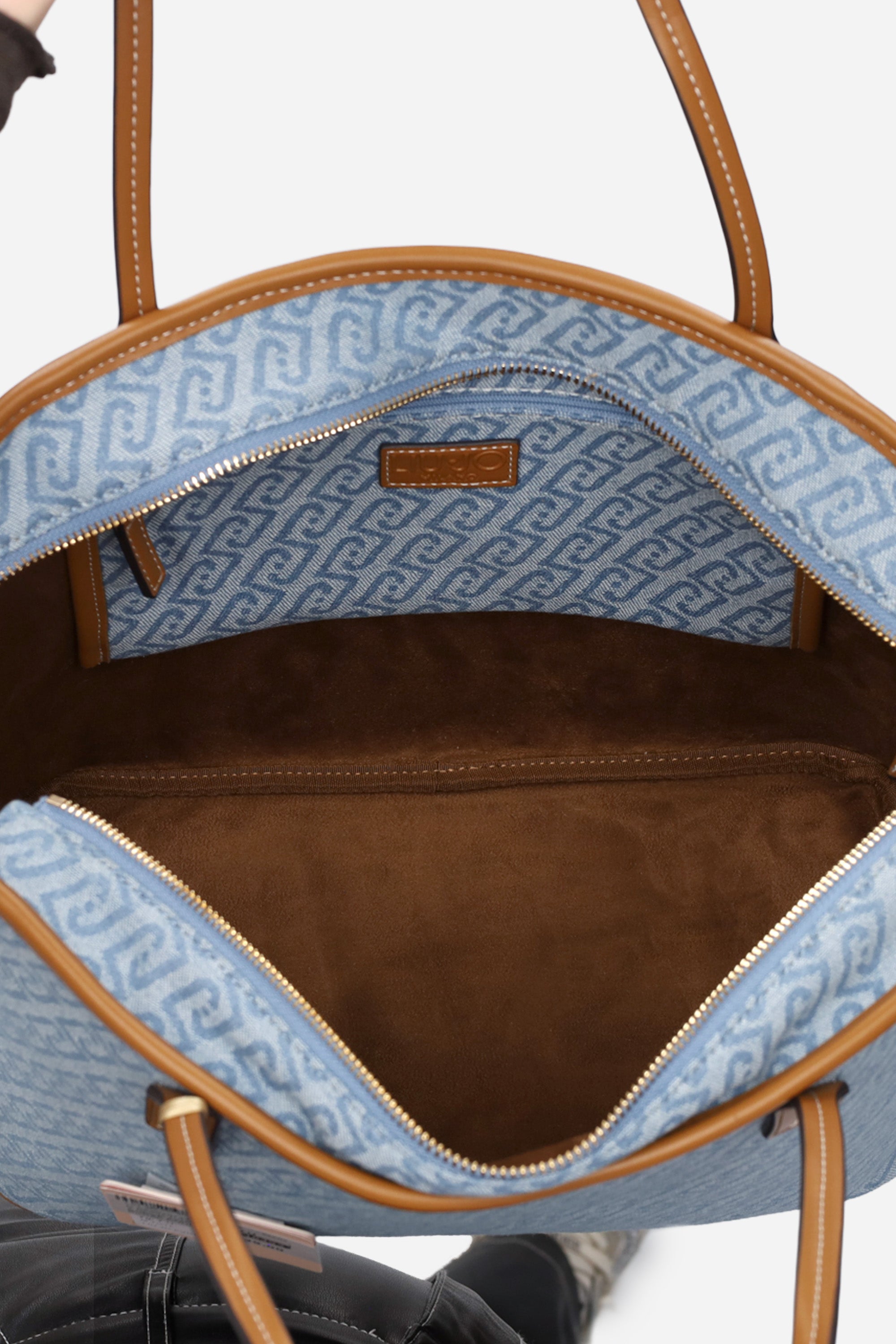 AZZURRO | LIU JO - D AA6070T379A Borsa