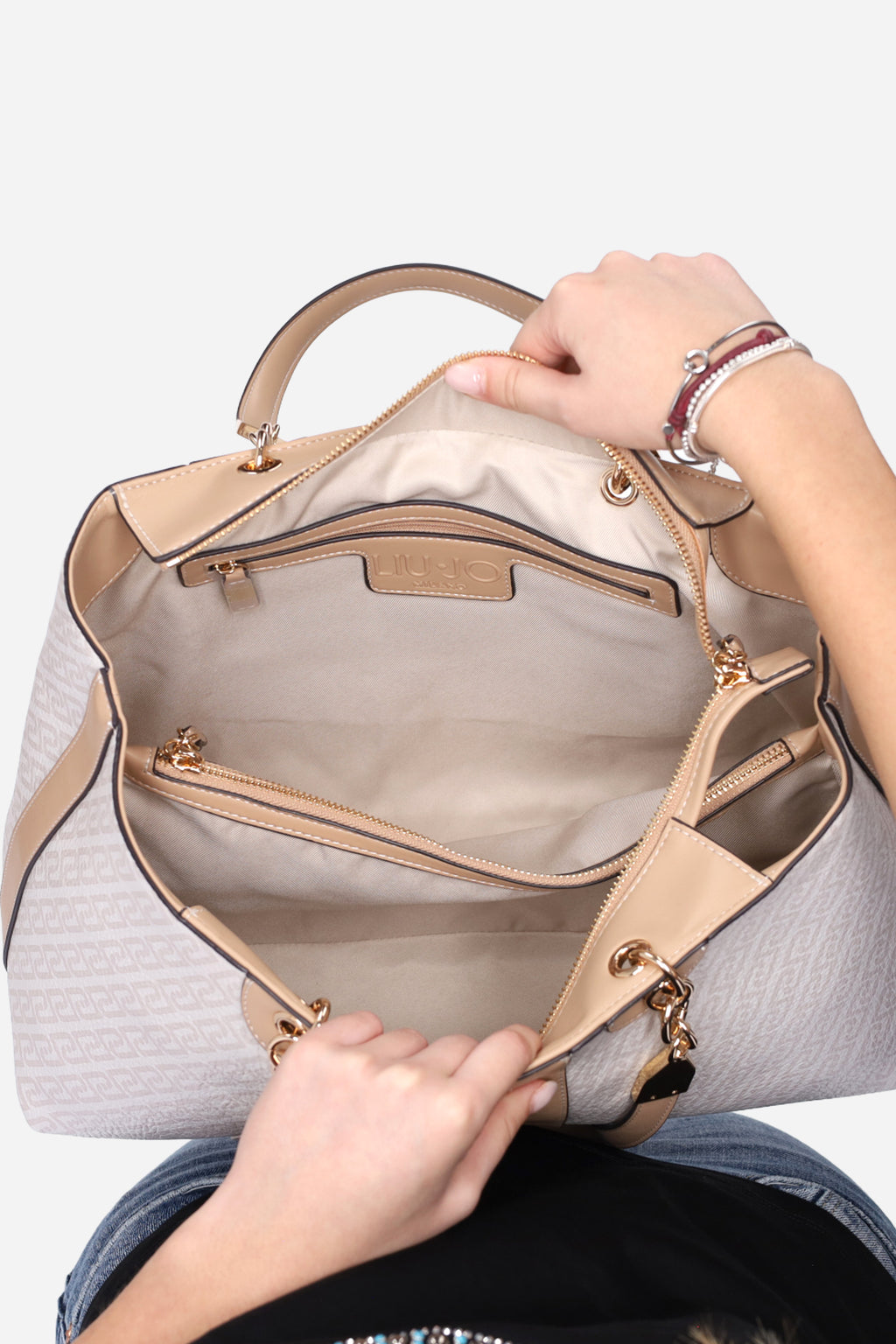 PANNA | LIU JO - D AA6104E1118 Borsa