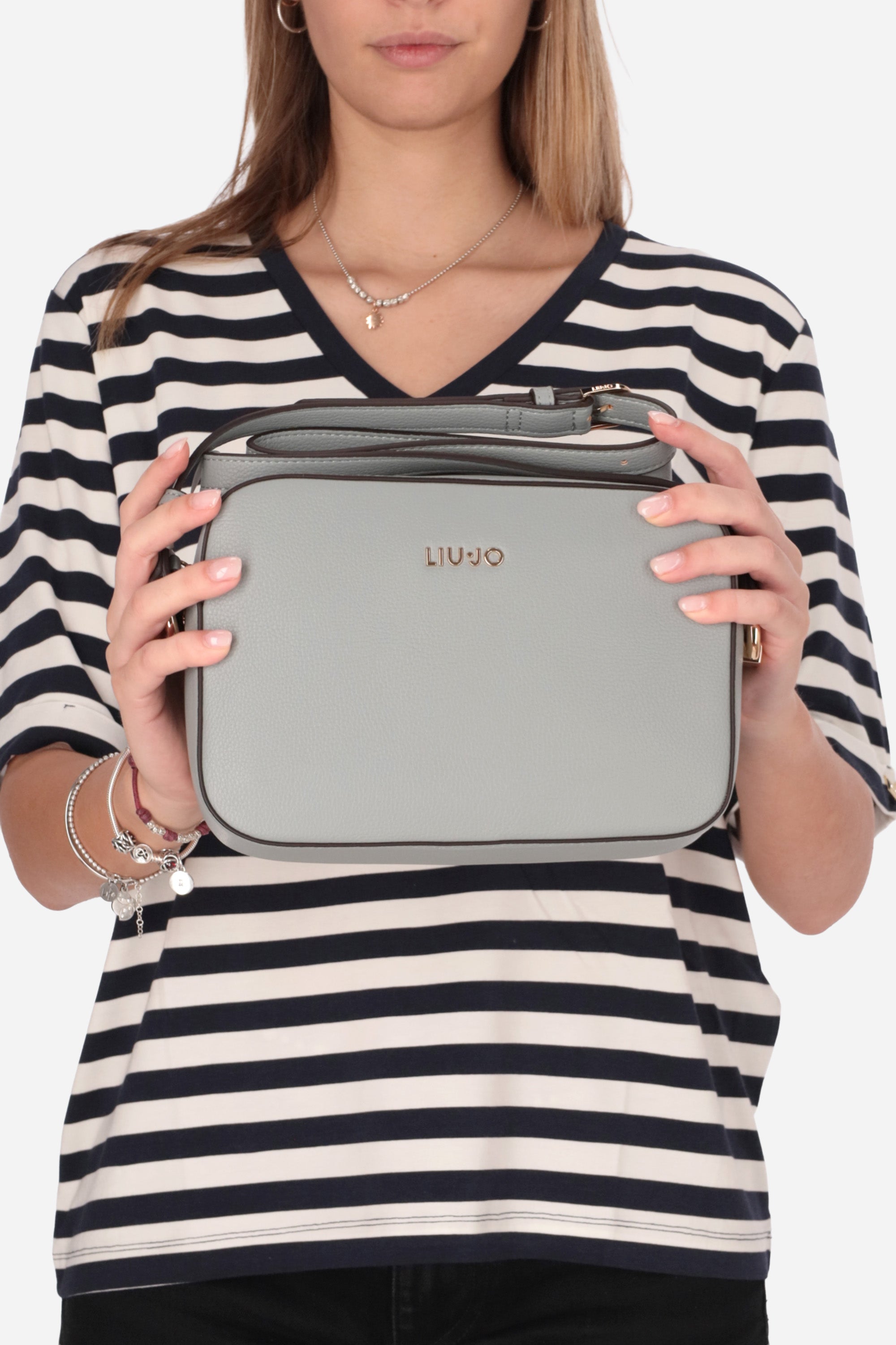 GRIGIO | LIU JO - D AA6211E1012 Borsa