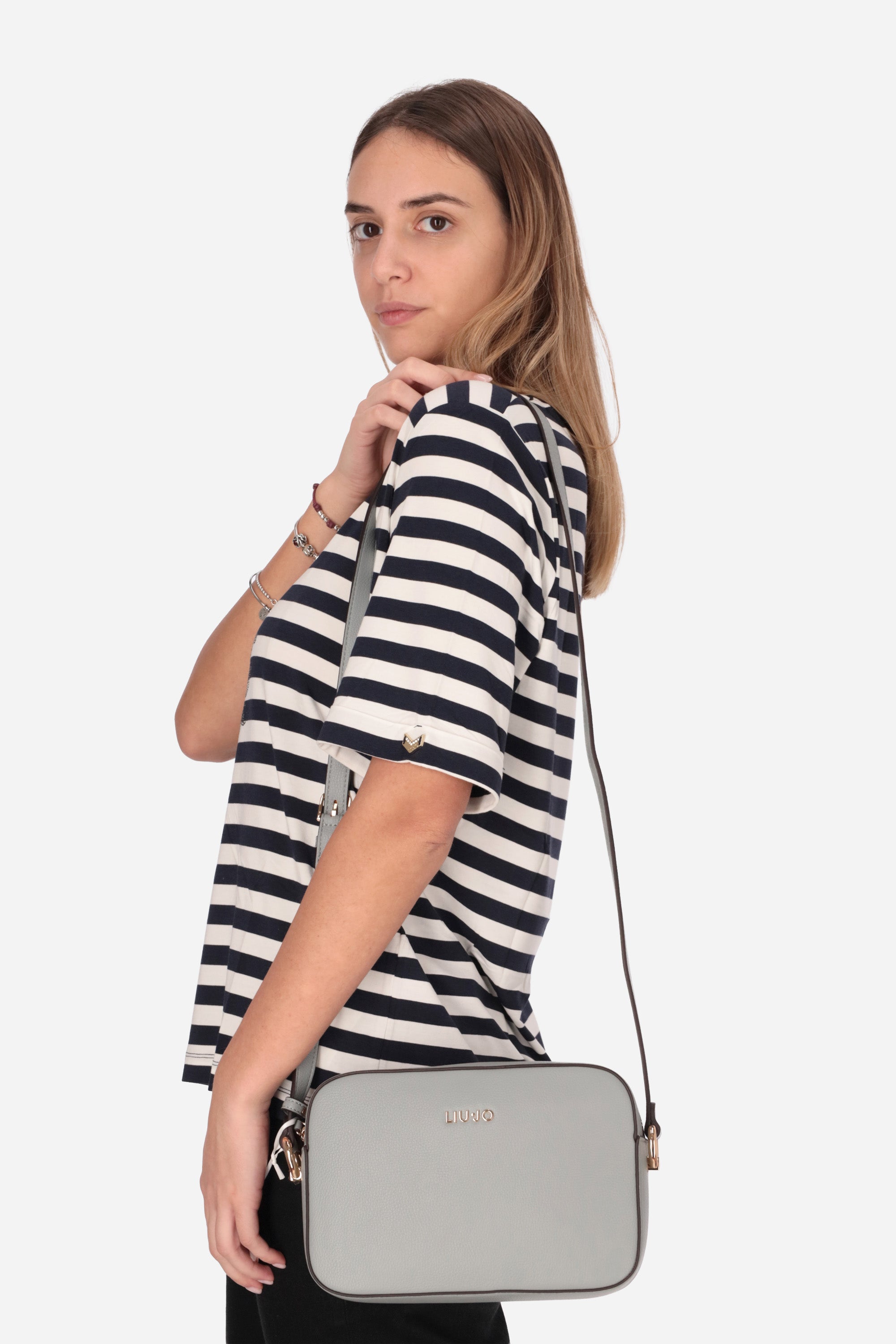 GRIGIO | LIU JO - D AA6211E1012 Borsa