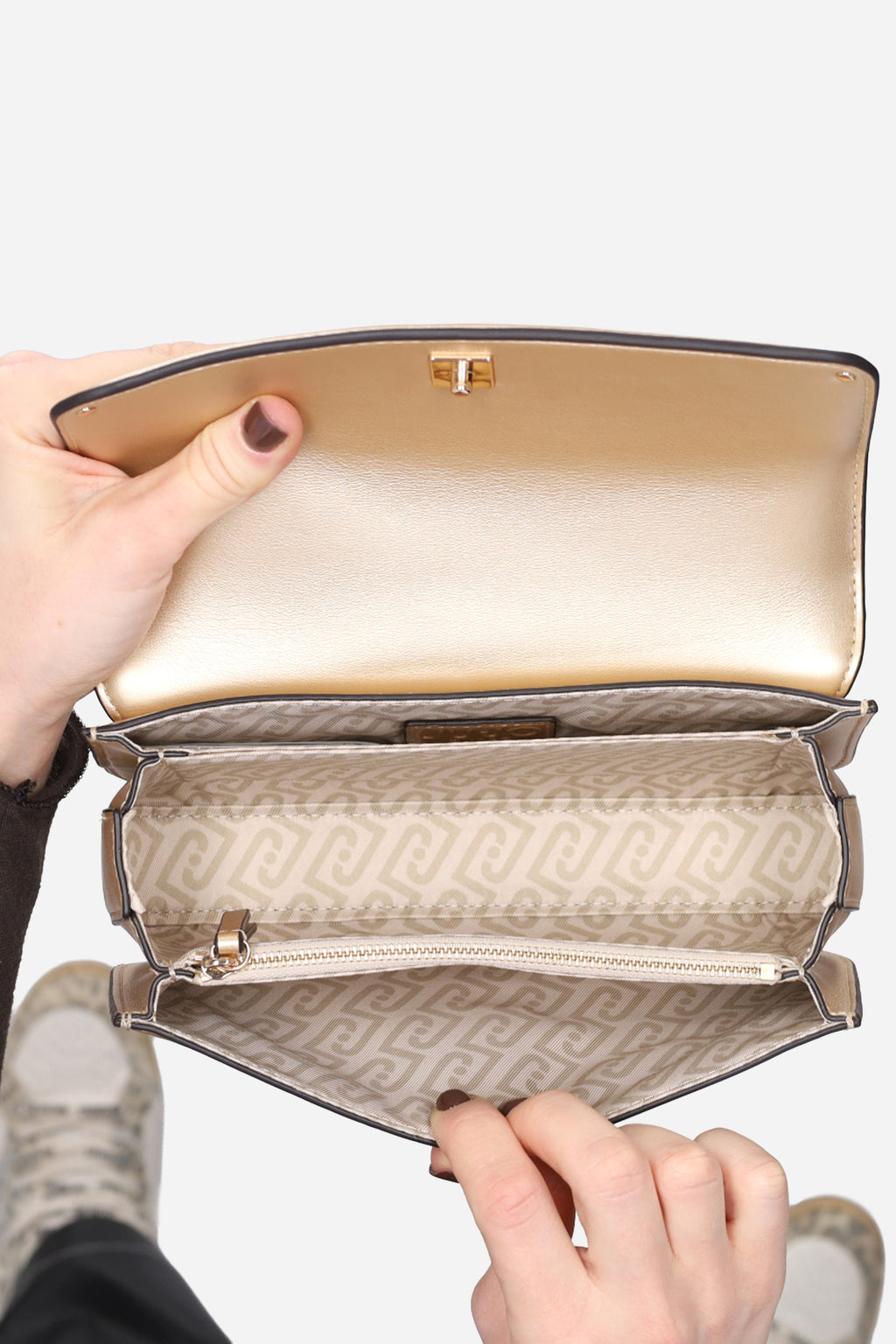 ORO | LIU JO - D AA6073E0958 Borsa