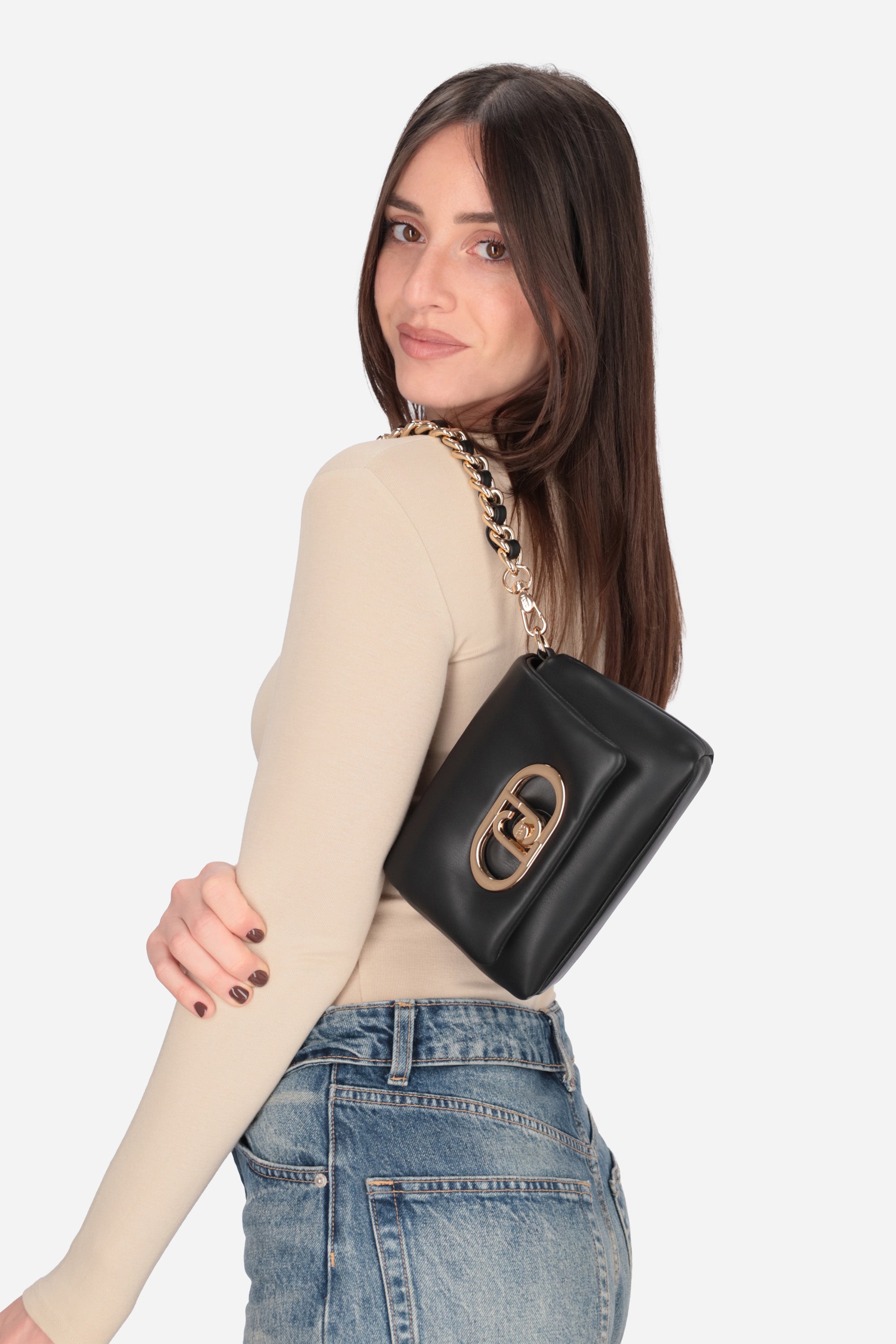 NERO | LIU JO - D AA6269E0953 Borsa