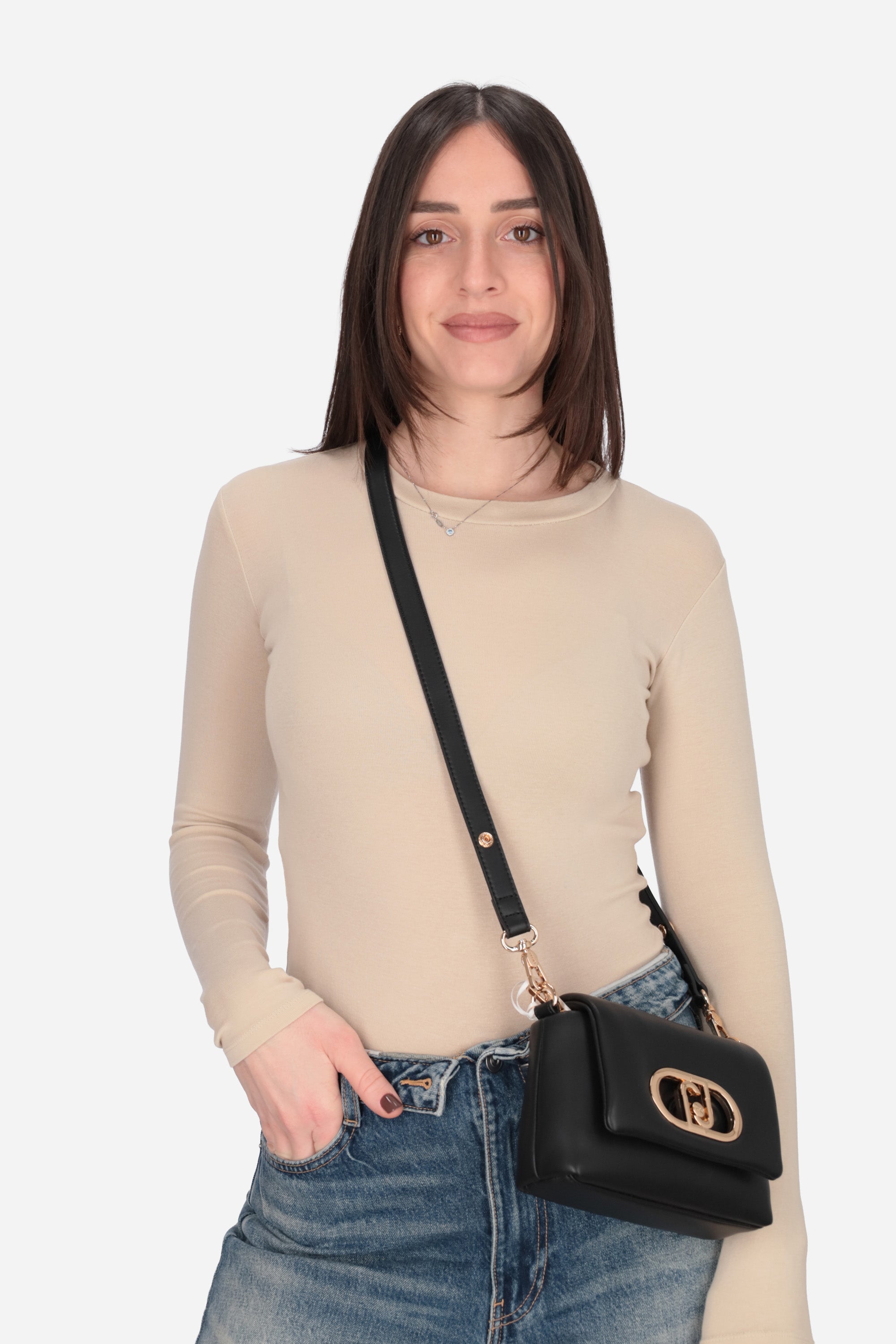 NERO | LIU JO - D AA6269E0953 Borsa