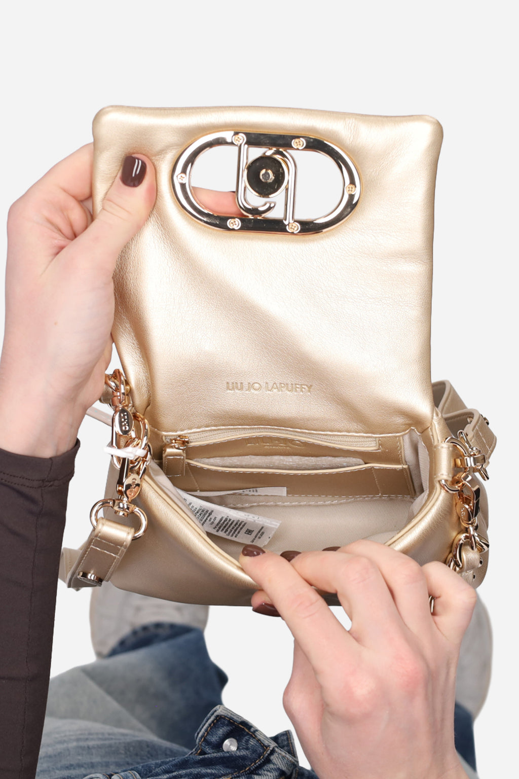 ORO | LIU JO - D AA6269E0953 Borsa