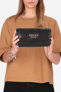 NERO | LIU JO - D AA6073E1123 Borsa