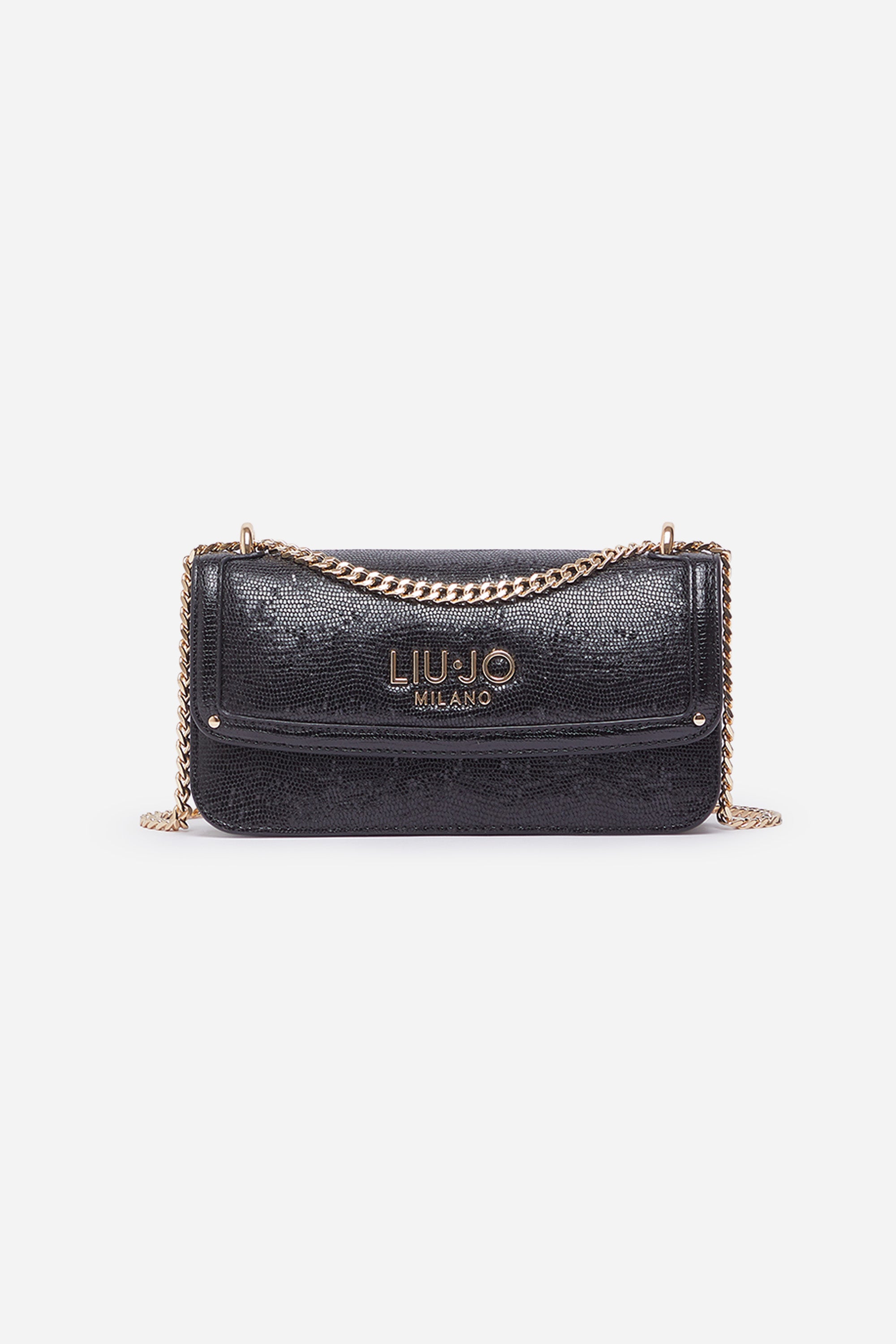 NERO | LIU JO - D AA6073E1123 Borsa