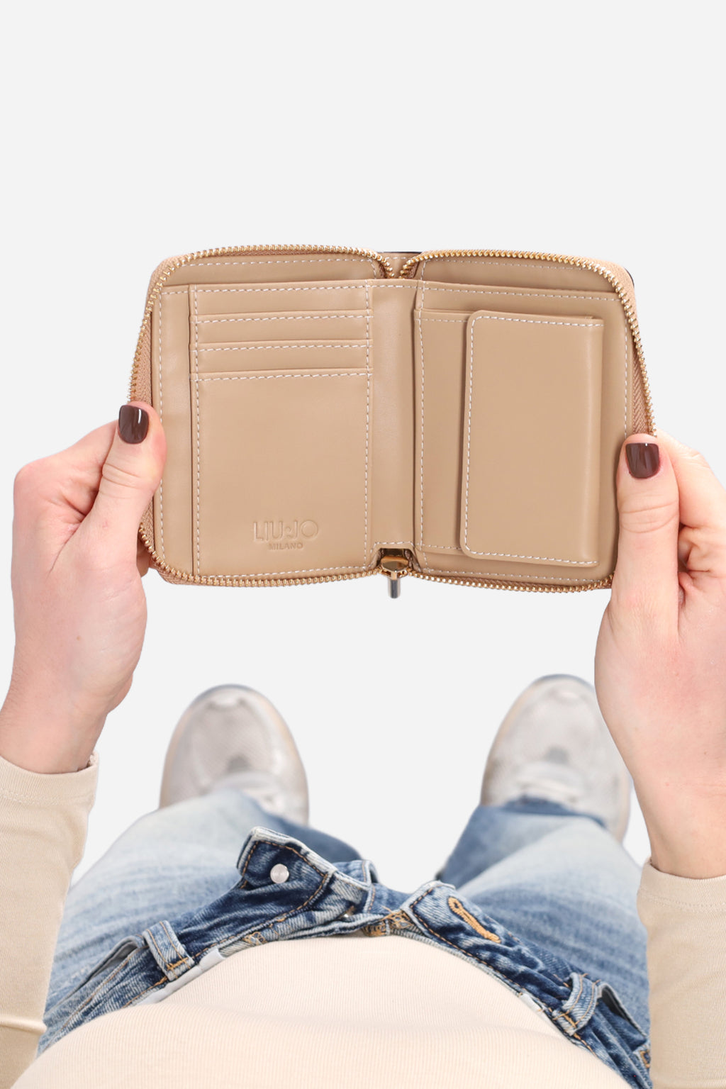 TESTA DI MORO | LIU JO - D AA6156E1118 Portafoglio