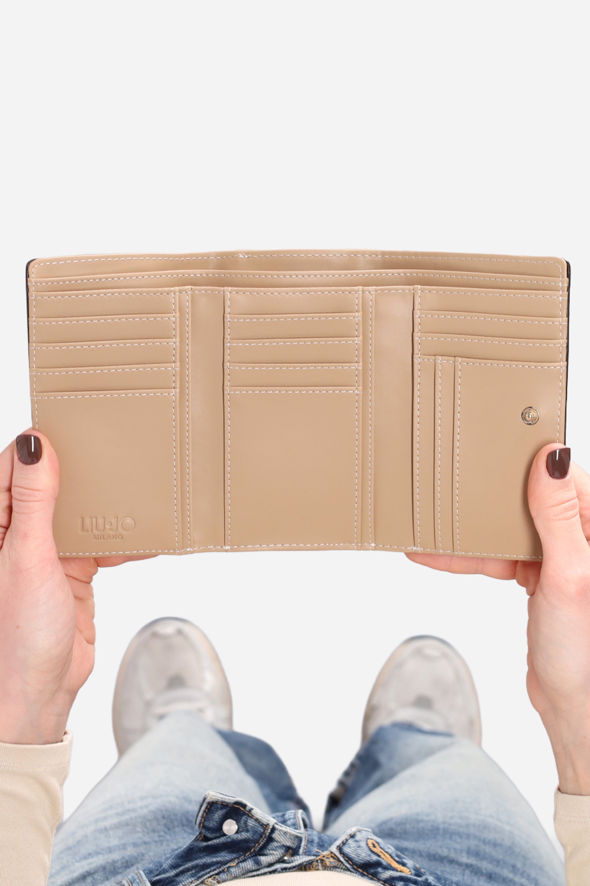 PANNA | LIU JO - D AA6172E1118 Portafoglio