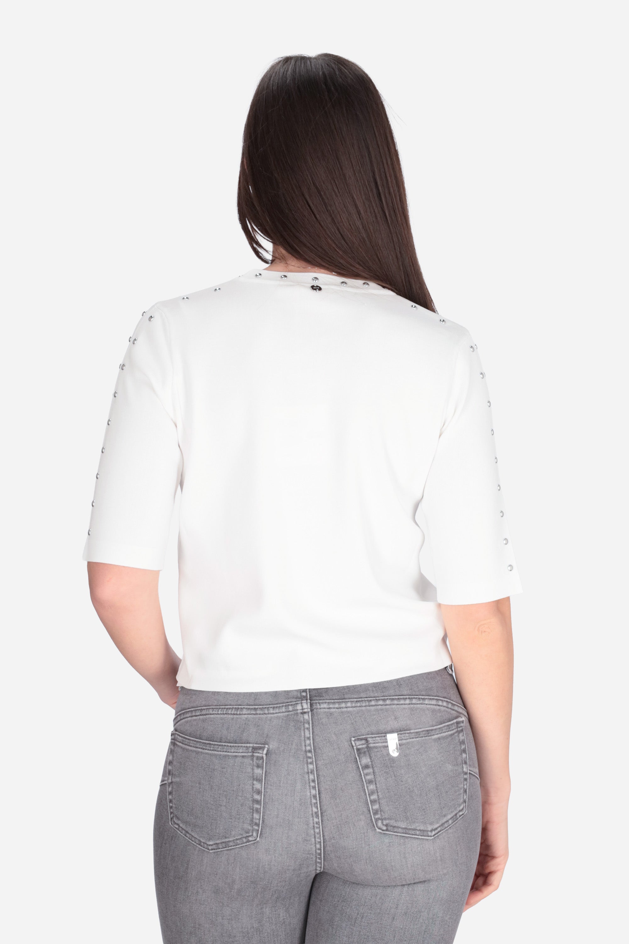 BIANCO | LIU JO - D WA6092MS55N Maglia