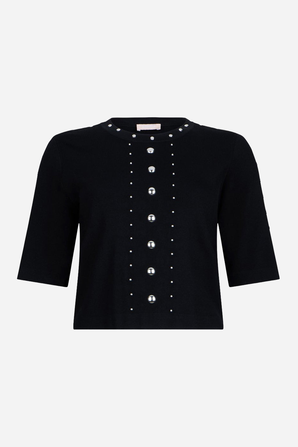NERO | LIU JO - D WA6092MS55N Maglia