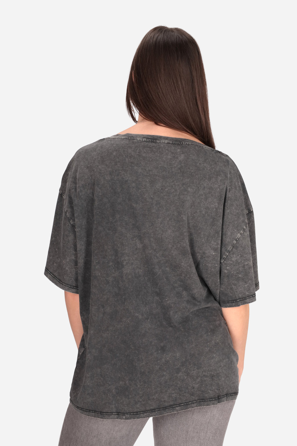 ANTRACITE | LIU JO - D WA6131J3868 T-shirt