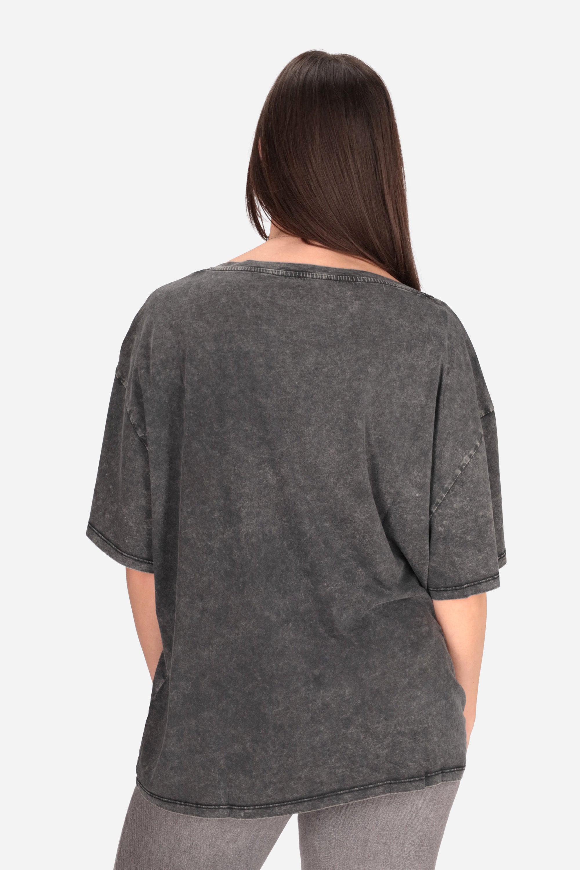 ANTRACITE | LIU JO - D WA6131J3868 T-shirt