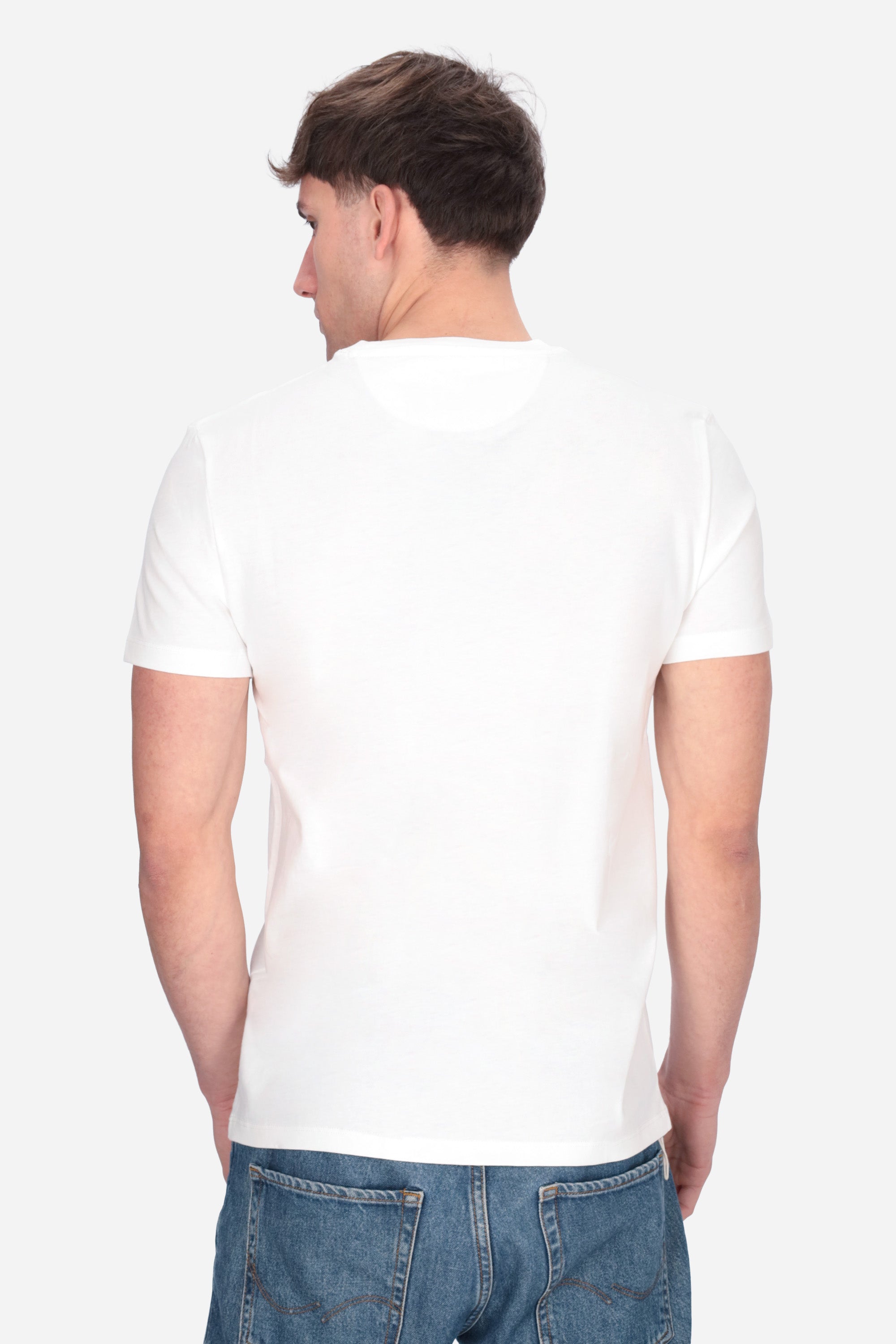 BIANCO | TIMBERLAND - U 0A2BPR T-shirt