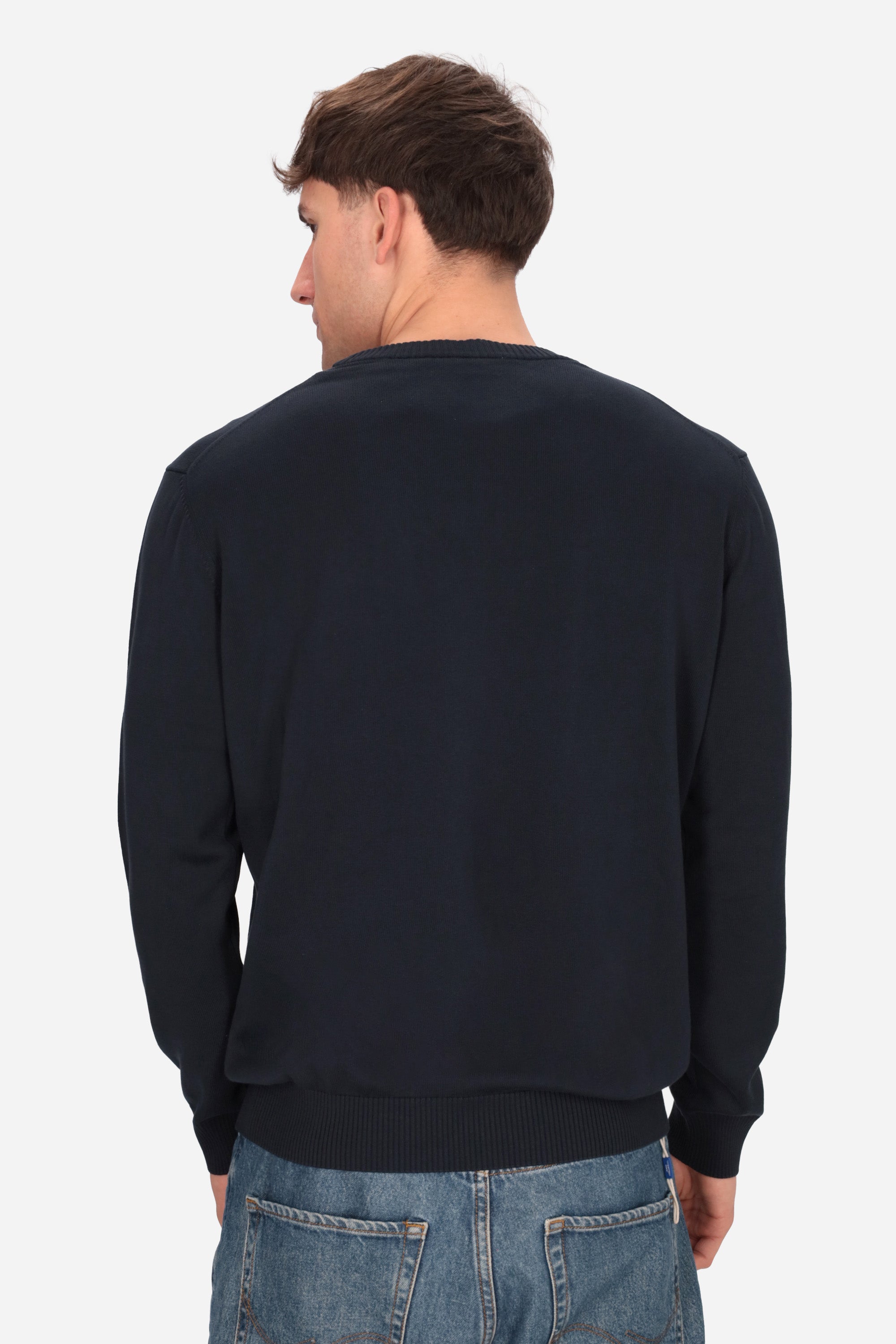 BLU | TIMBERLAND - U 0A5UHQ Maglia