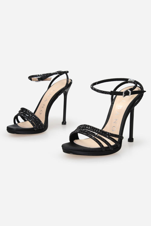 NERO | ALBANO - D 5580 Sandalo