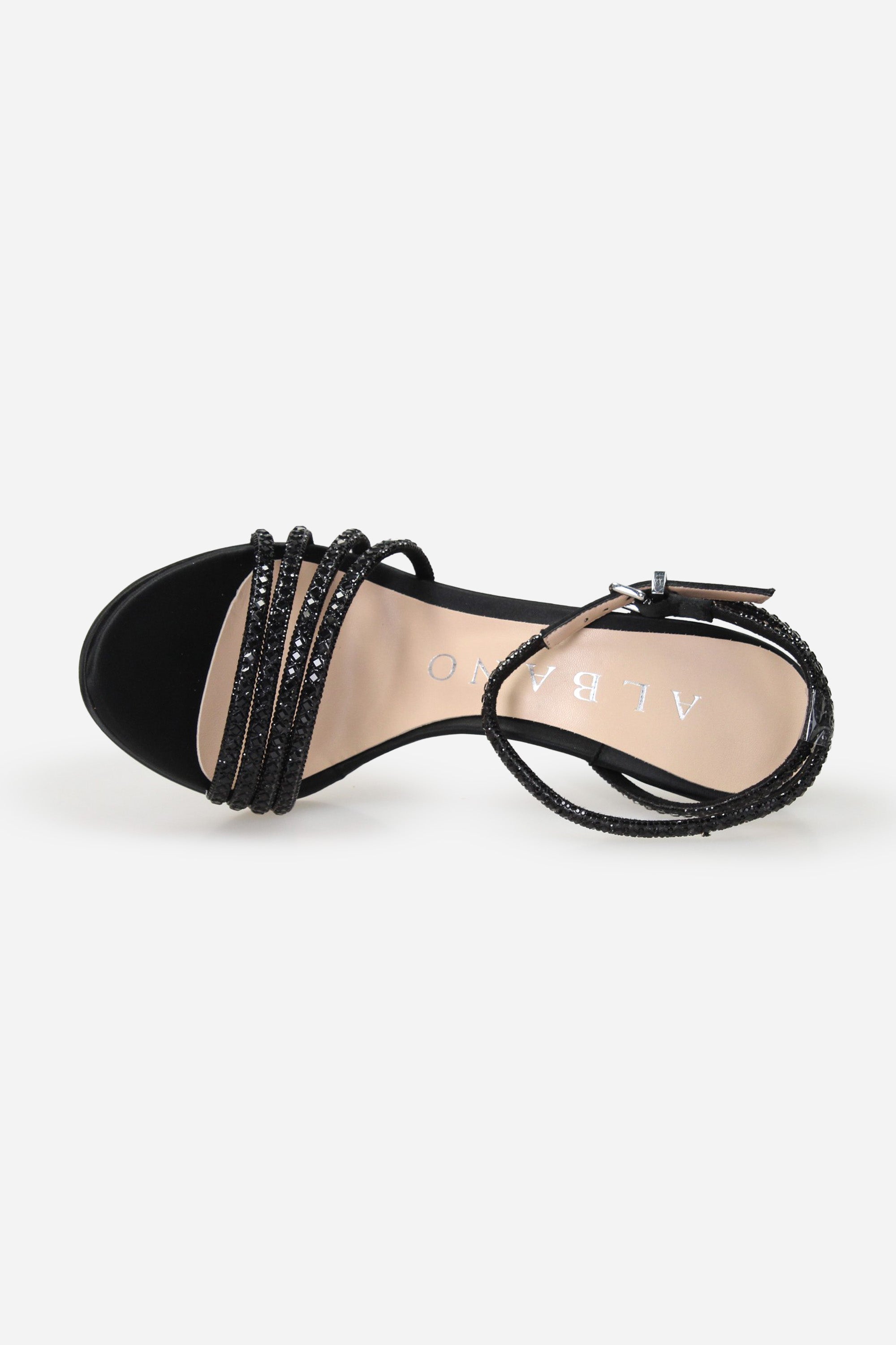 NERO | ALBANO - D 5580 Sandalo