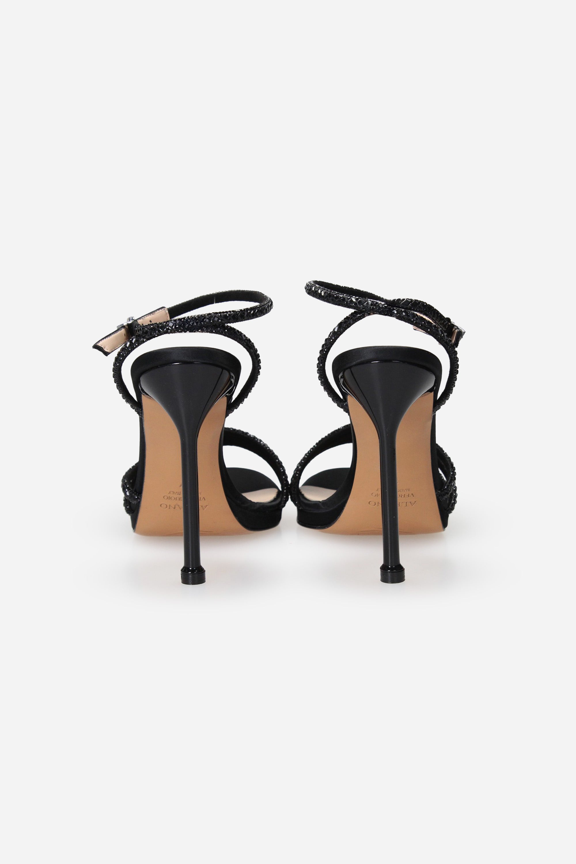 NERO | ALBANO - D 5580 Sandalo