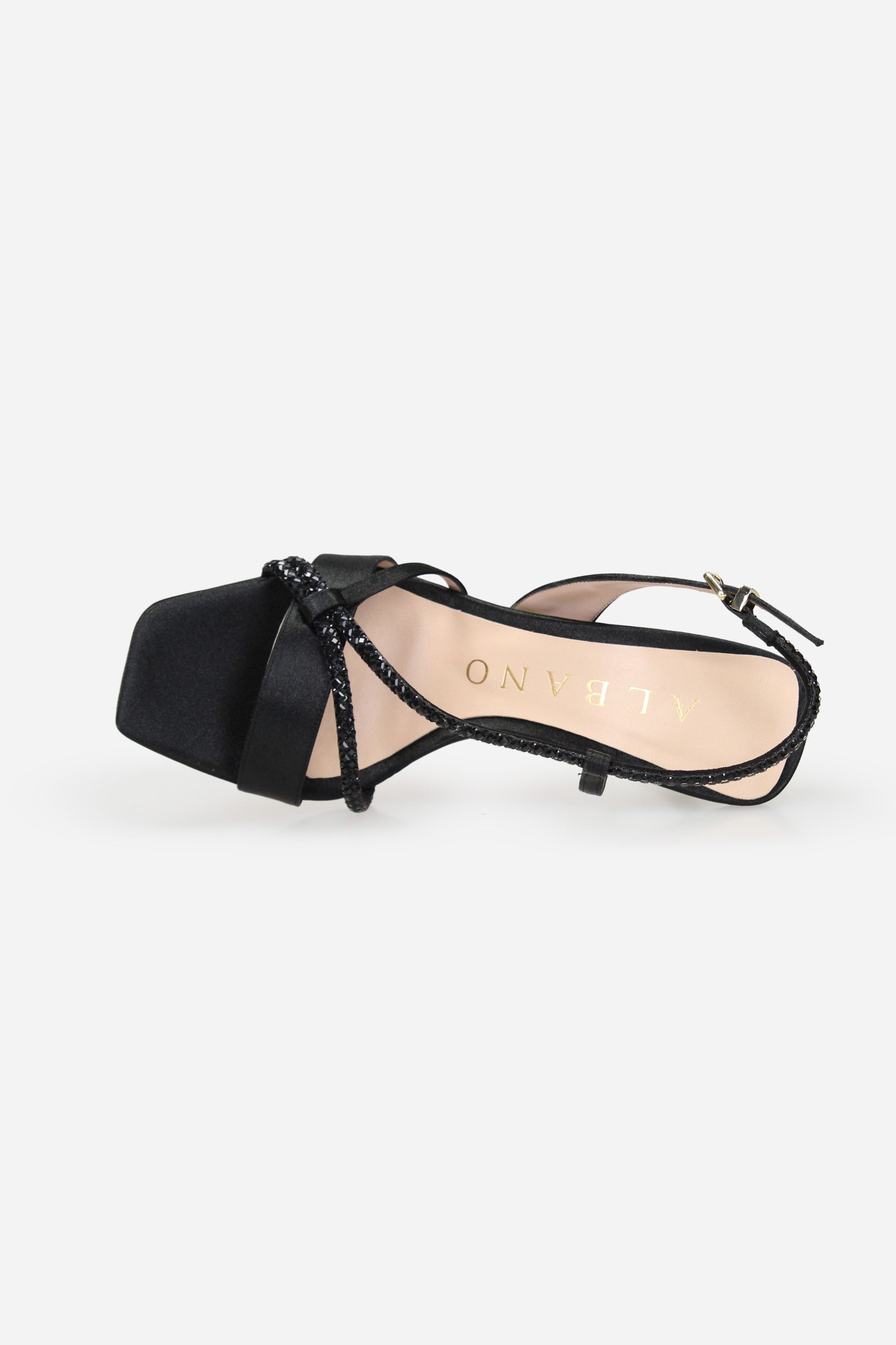 NERO | ALBANO - D 5522 Sandalo