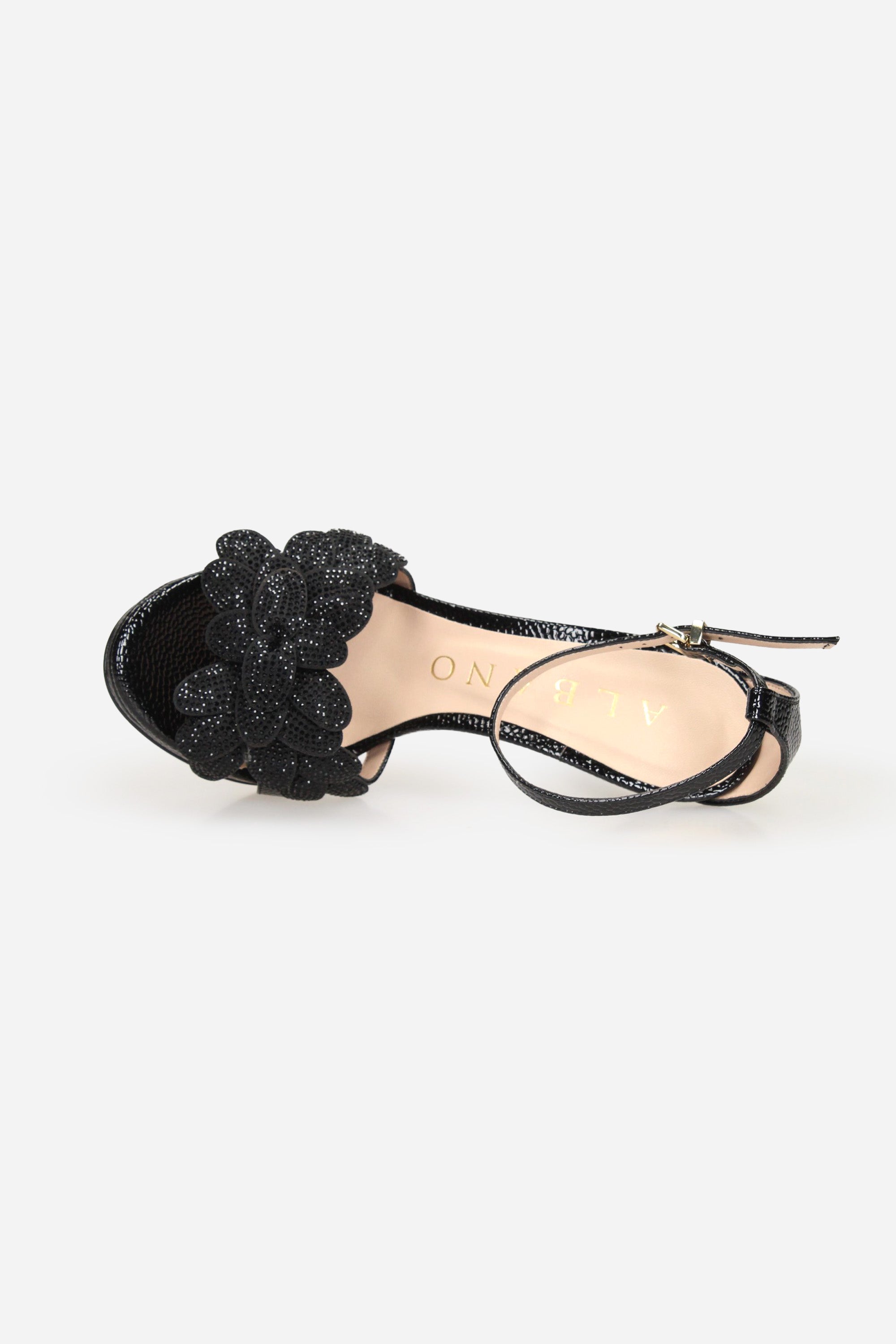 NERO | ALBANO - D 5611 Sandalo