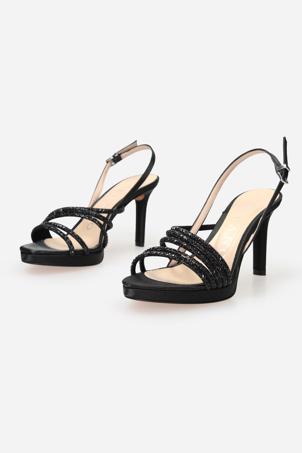 NERO | ALBANO - D 5579 Sandalo