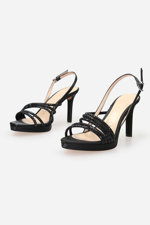 NERO | ALBANO - D 5579 Sandalo
