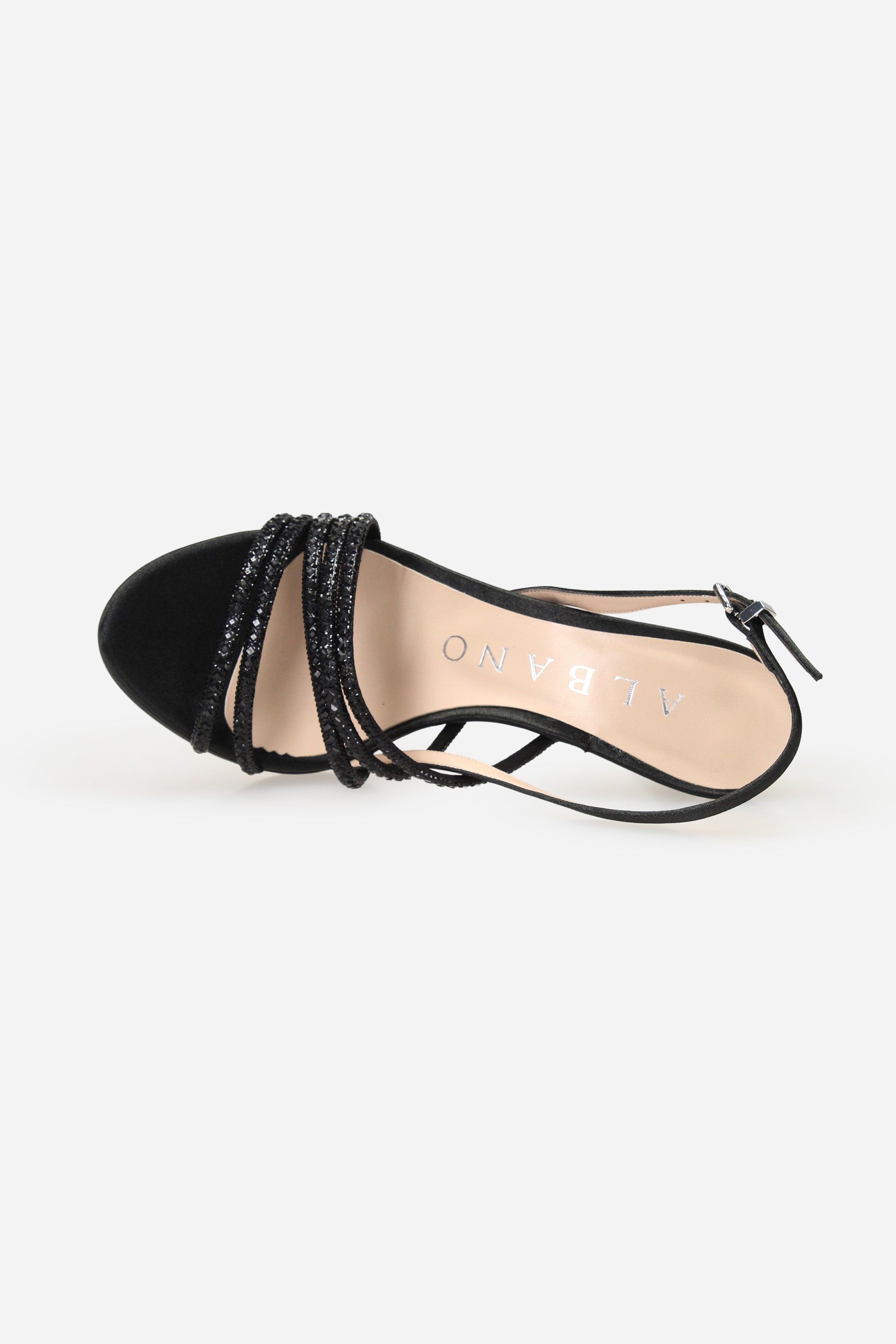NERO | ALBANO - D 5579 Sandalo
