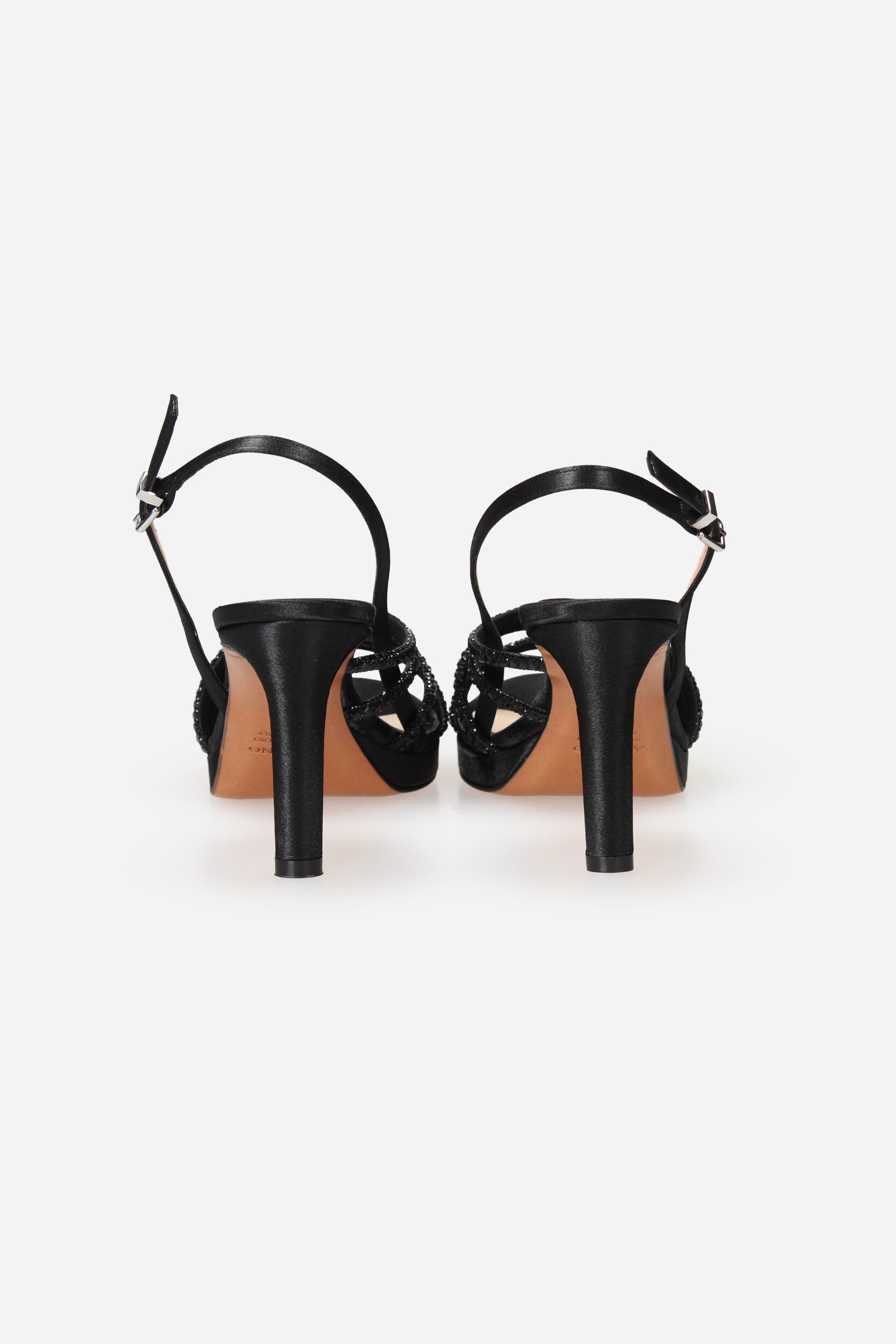 NERO | ALBANO - D 5579 Sandalo
