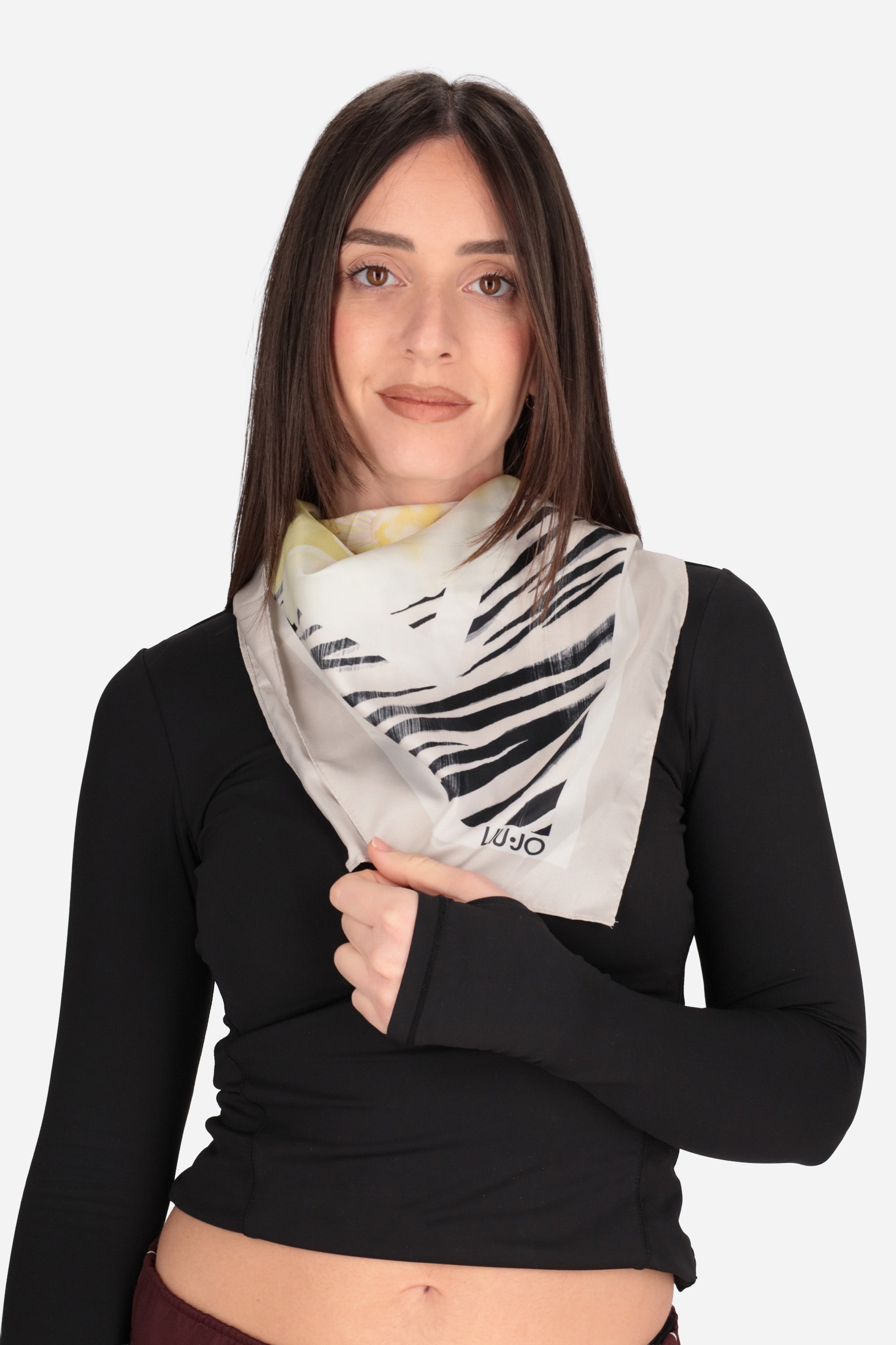 GIALLO | LIU JO - D 2A6053T2745 Foulard