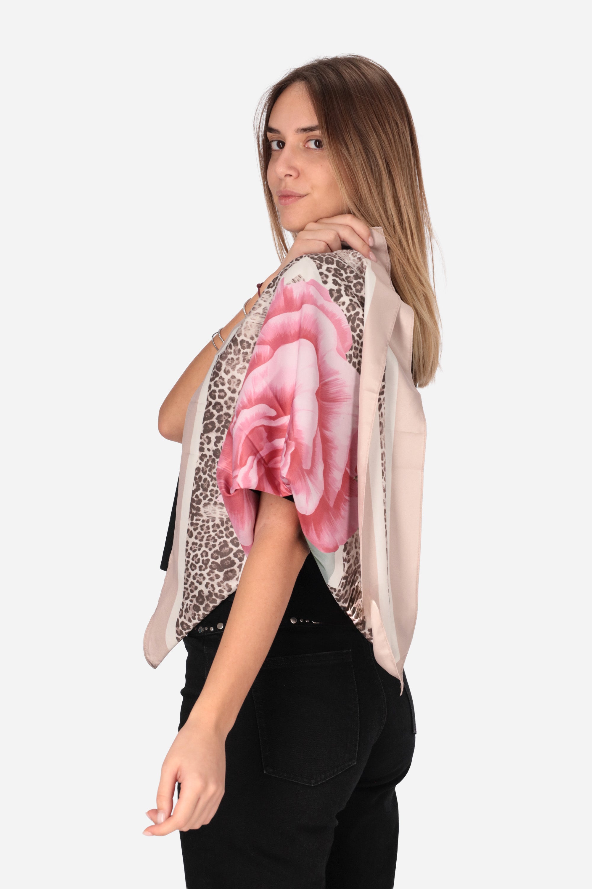 ROSA | LIU JO - D 2A6053T2745 Foulard