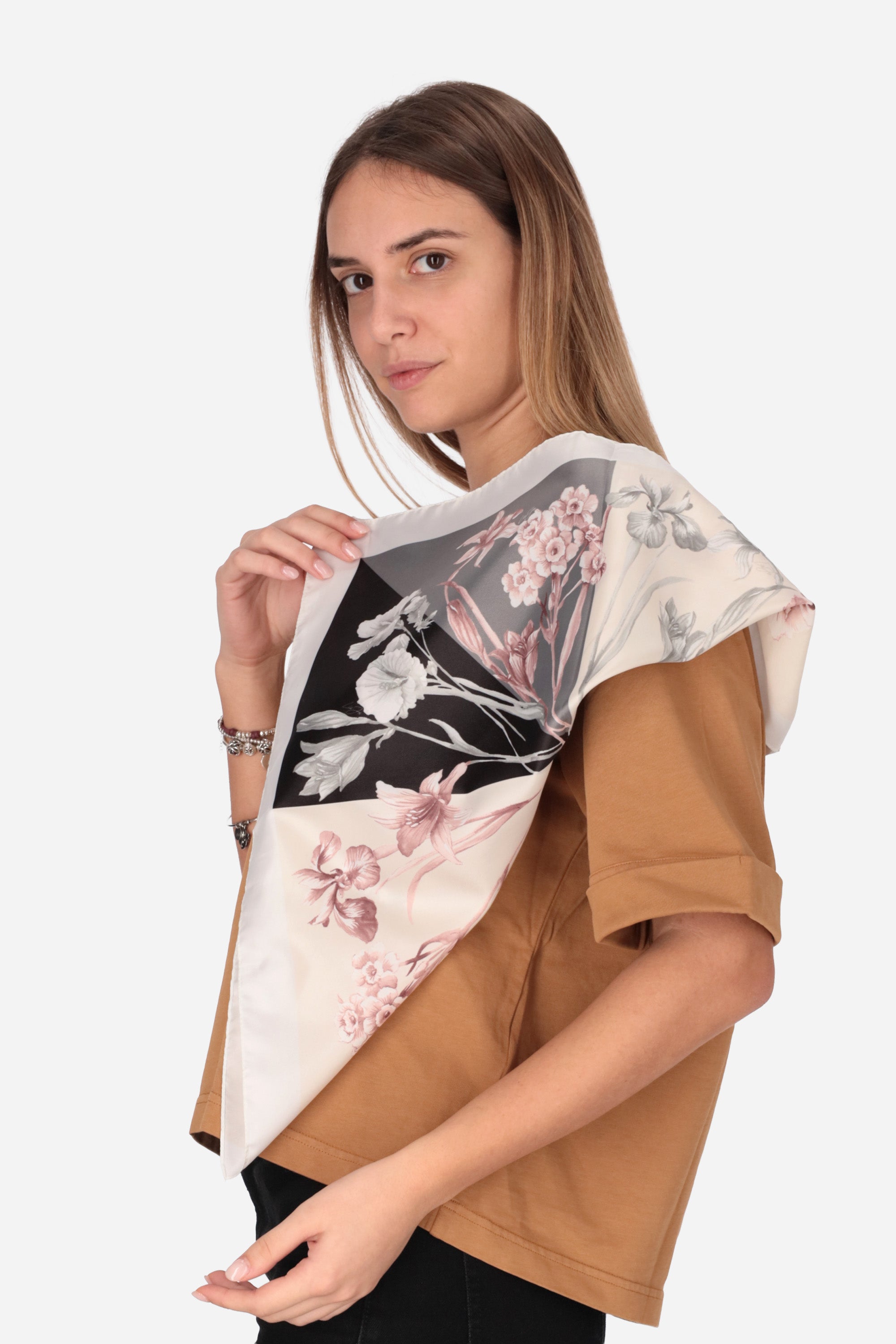 NERO | LIU JO - D 2A6045T2745 Foulard