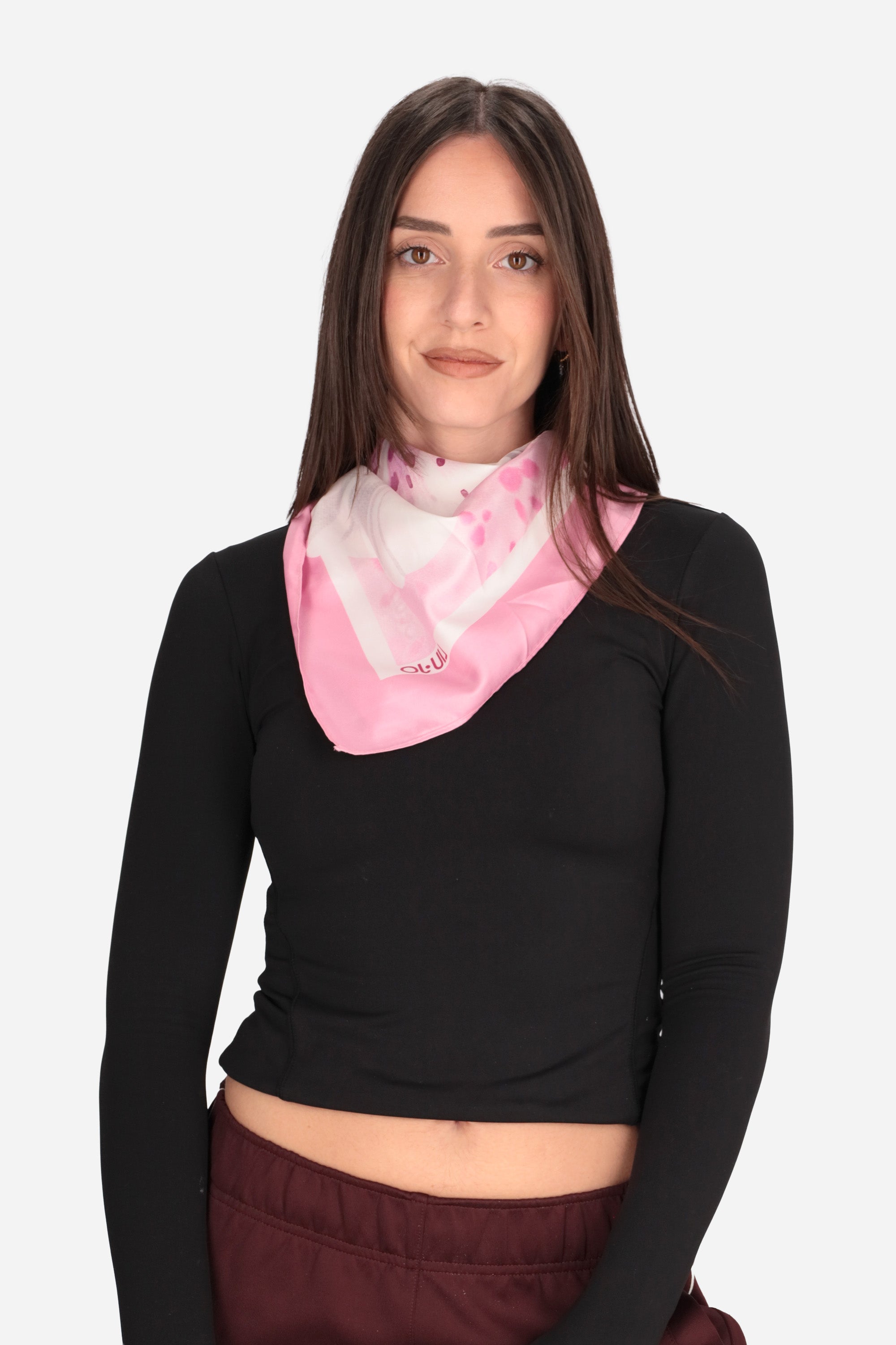 FUCSIA | LIU JO - D 2A6053T2745 Foulard