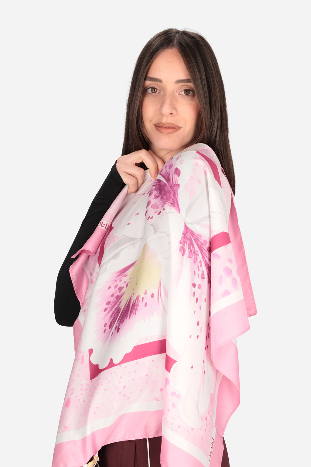 FUCSIA | LIU JO - D 2A6053T2745 Foulard