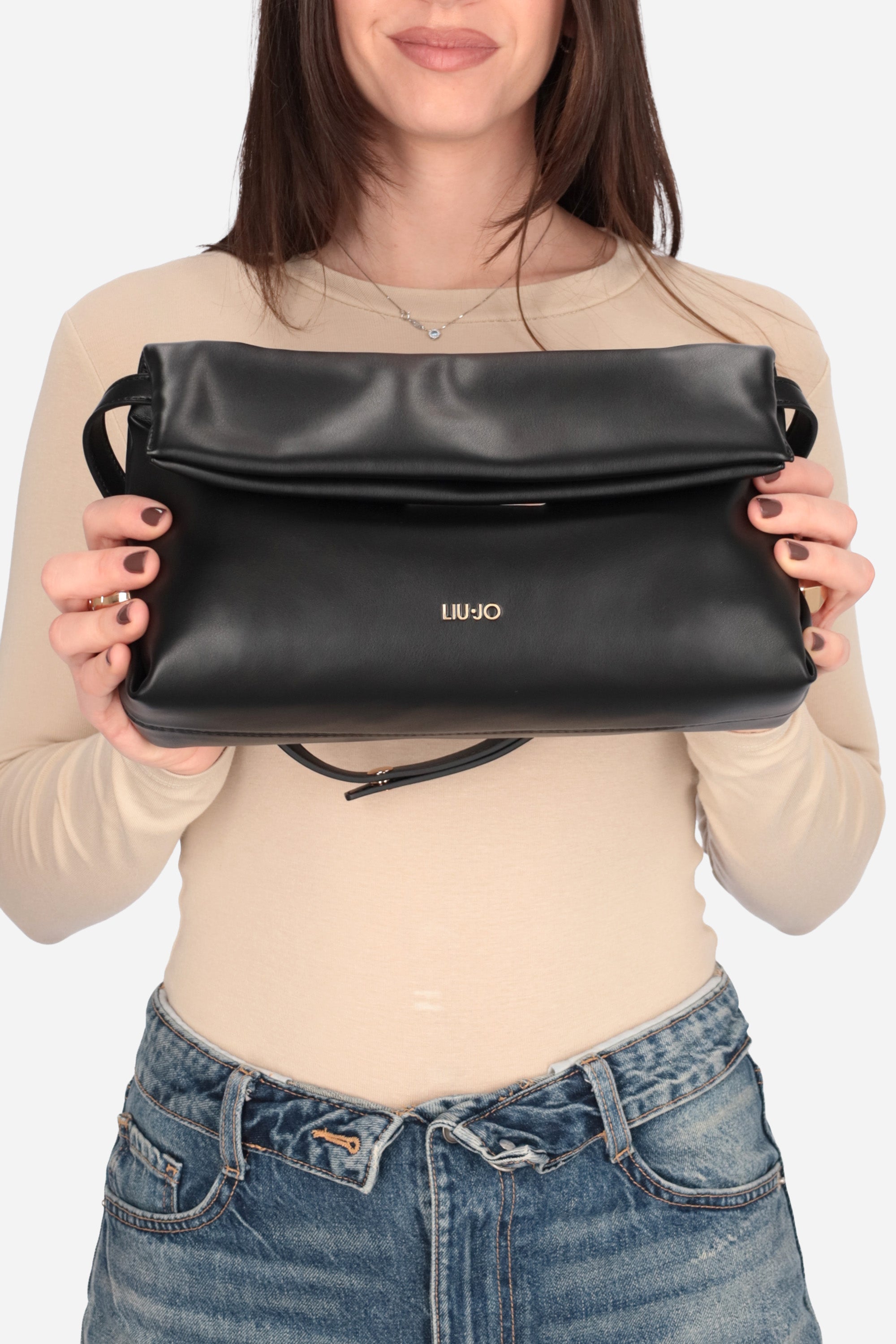 NERO | LIU JO - D AA6097E0958 Borsa