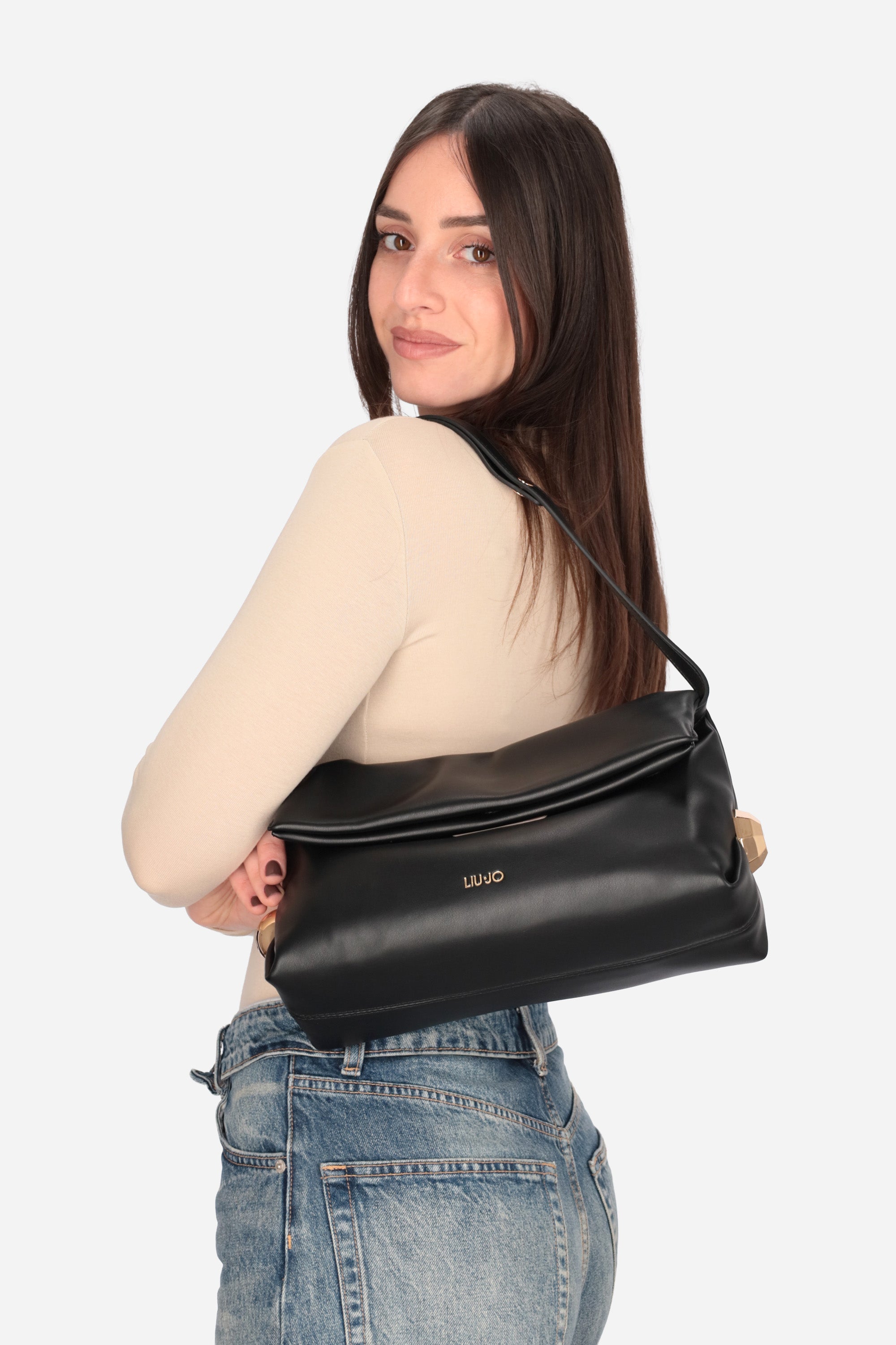 NERO | LIU JO - D AA6097E0958 Borsa